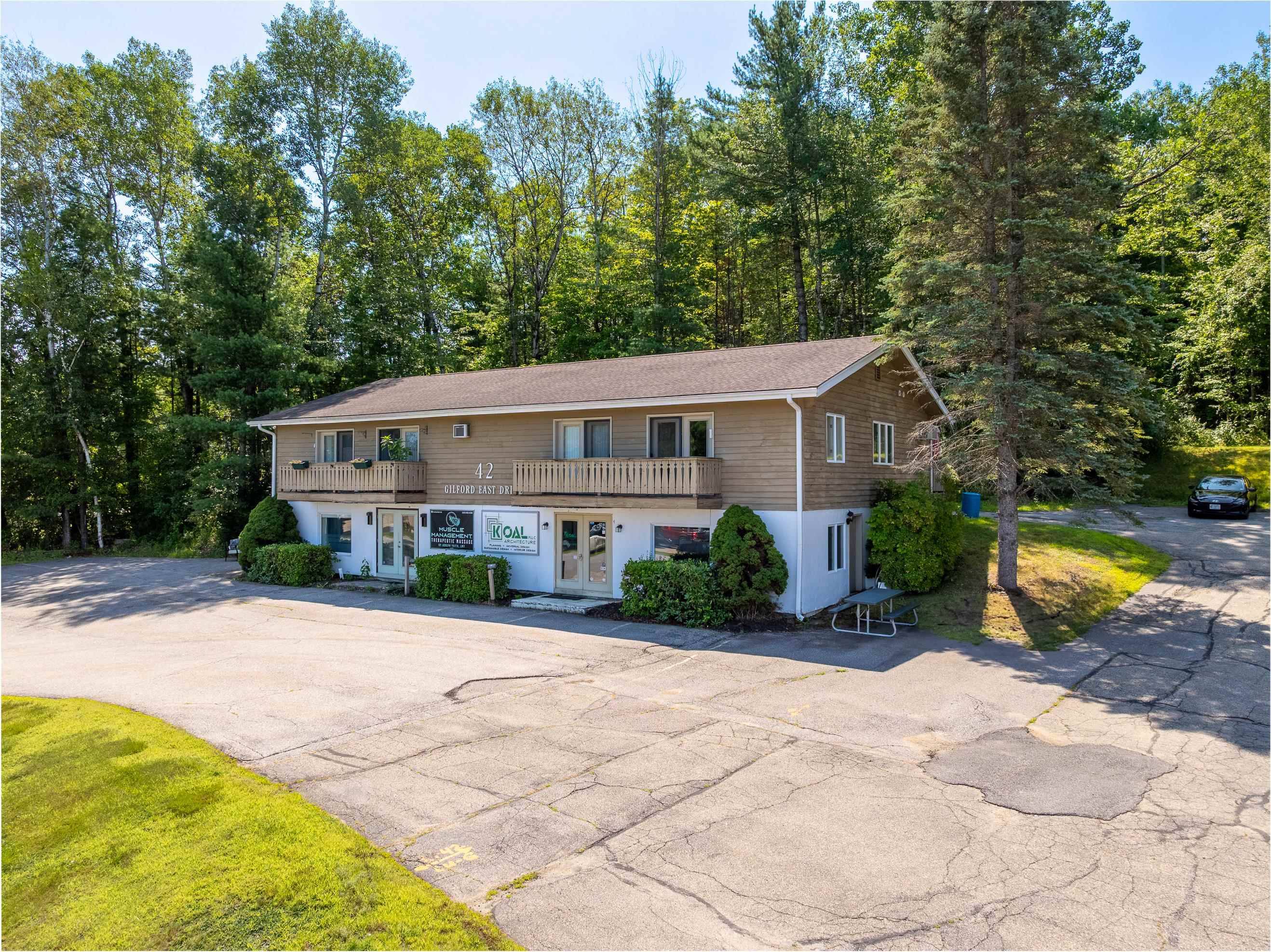 Gilford, NH 03249,42 + 44 Gilford East DR