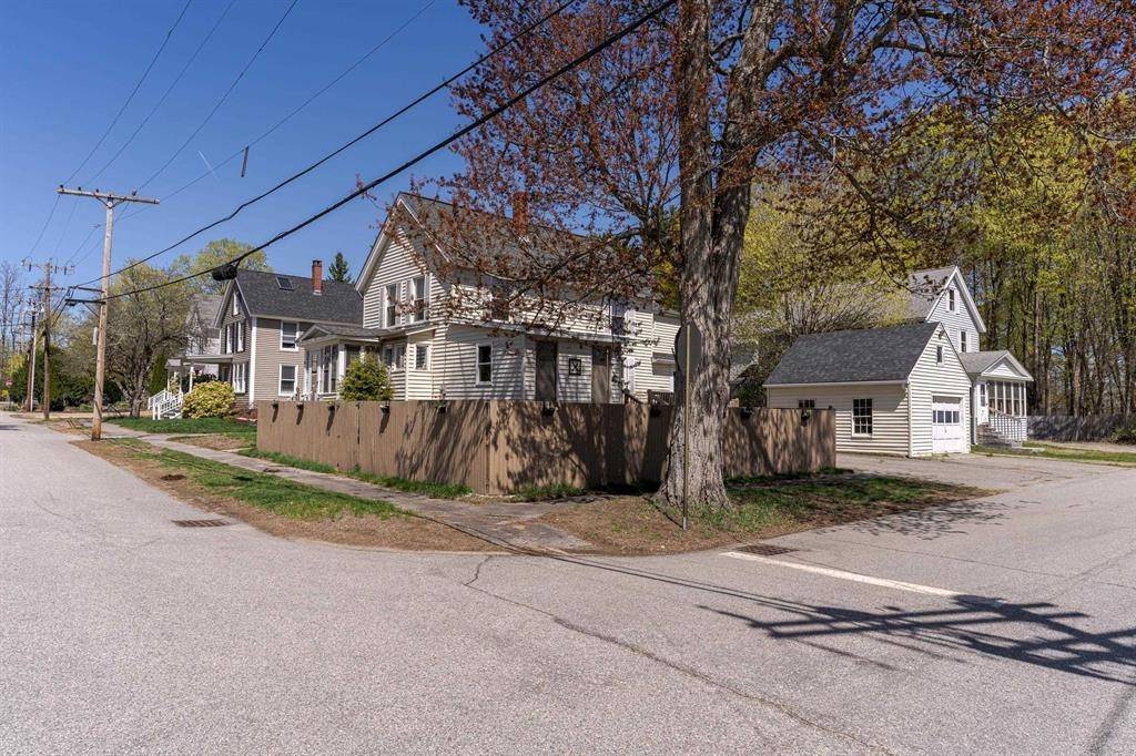 Exeter, NH 03862,12 Harvard ST
