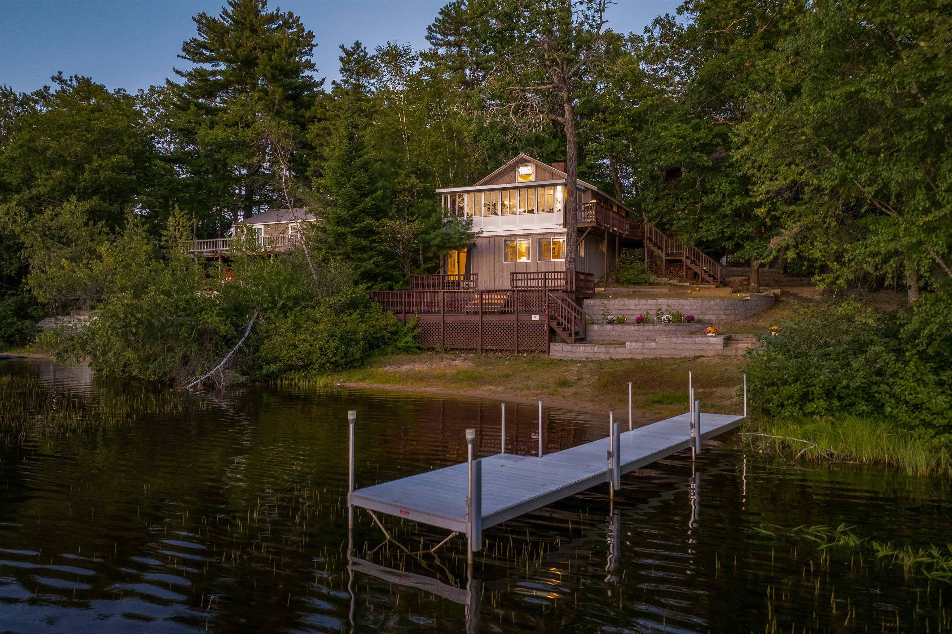 Ossipee, NH 03864,107 Pequawket TRL