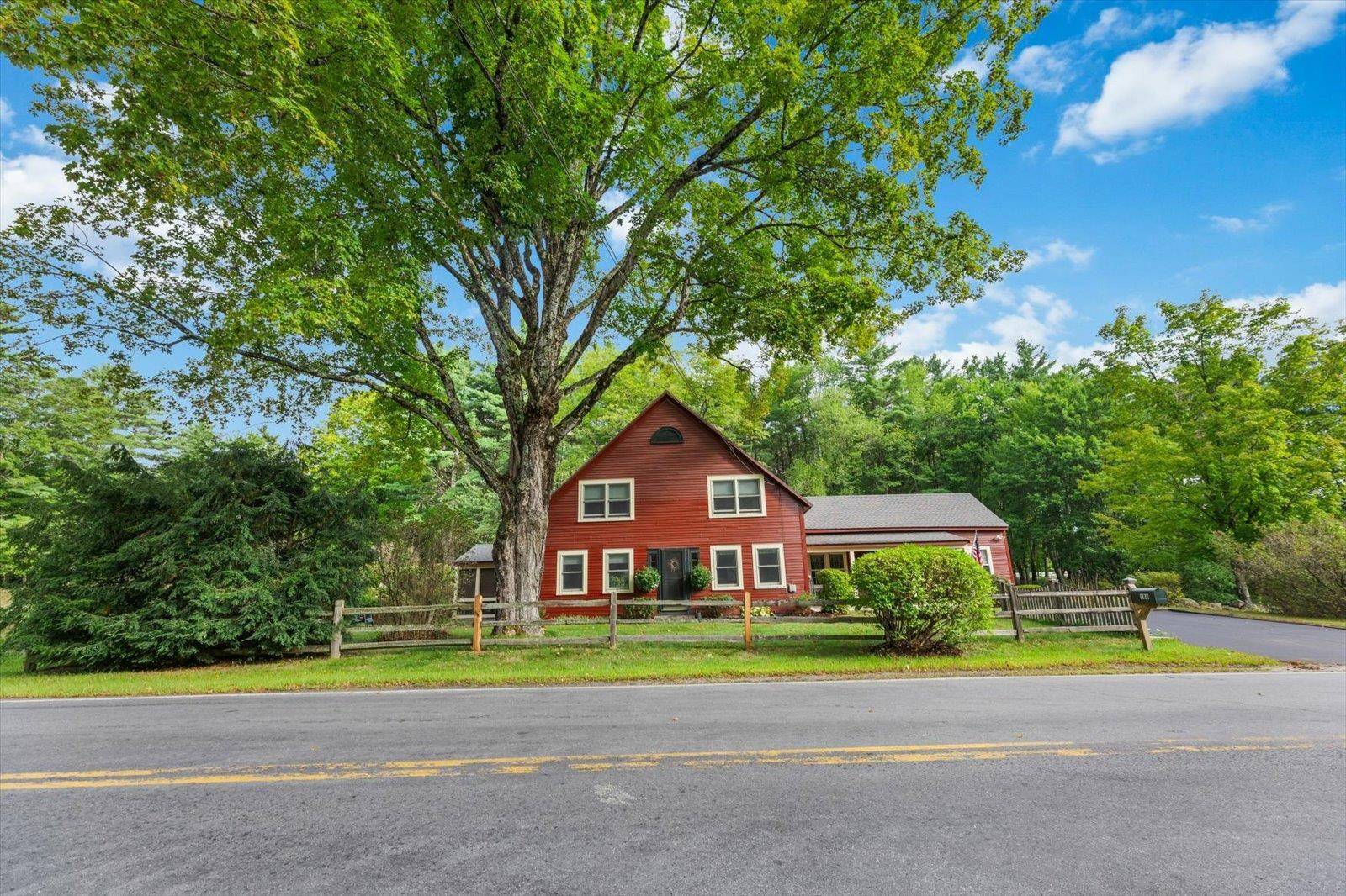 Hancock, NH 03449,188 Forest RD