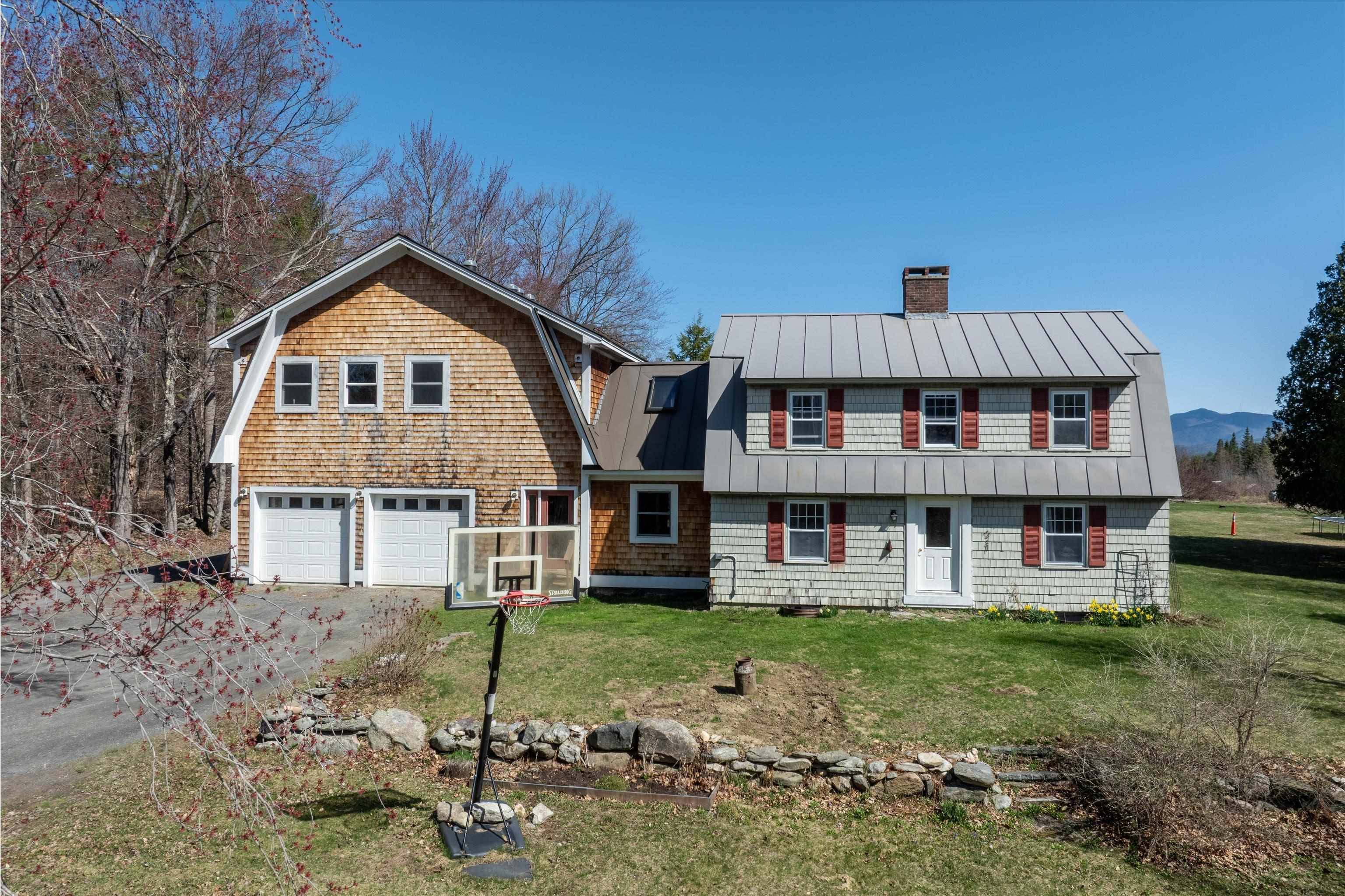 Springfield, VT 05156,107-109 Baker RD