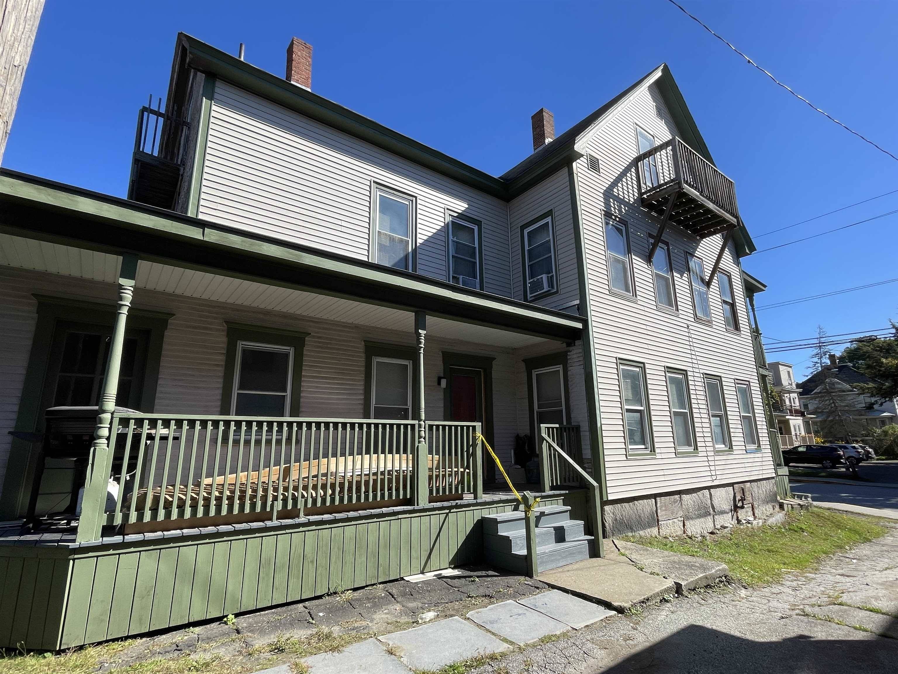 Barre City, VT 05641,24 Jefferson ST