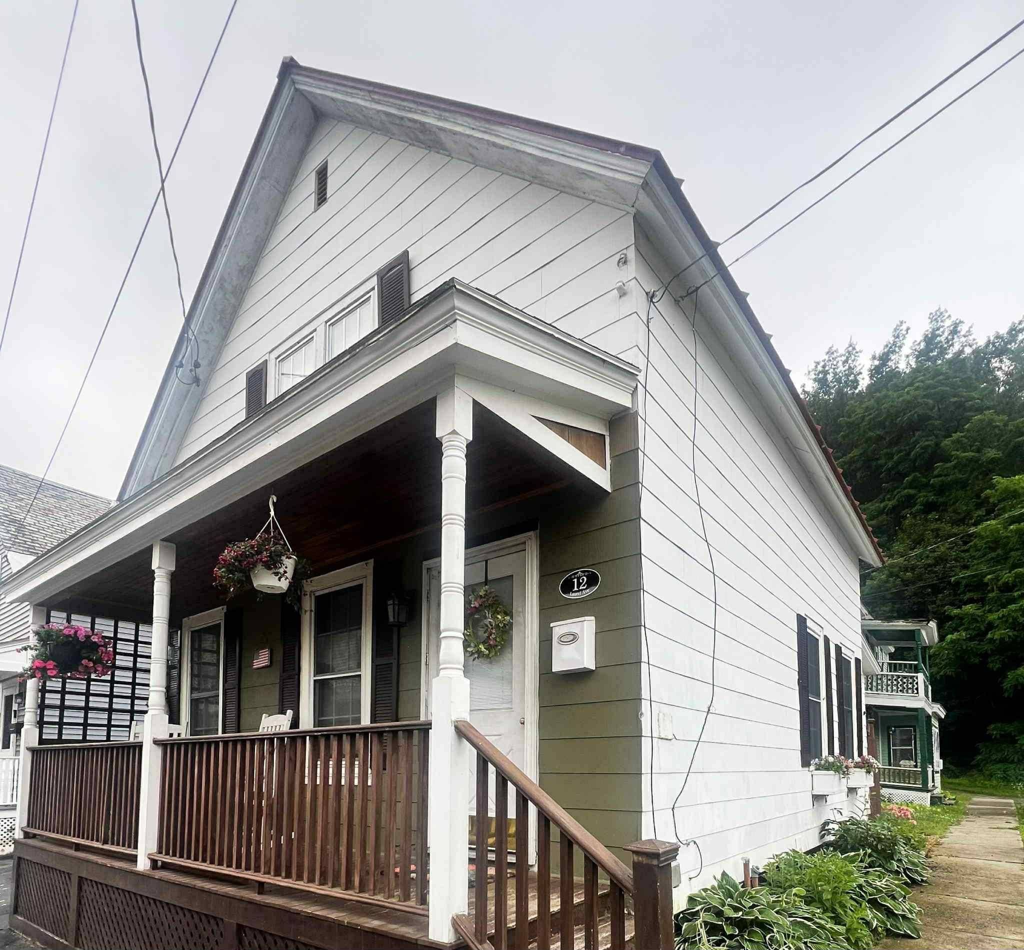 Rockingham, VT 05101,12 Laurel AVE