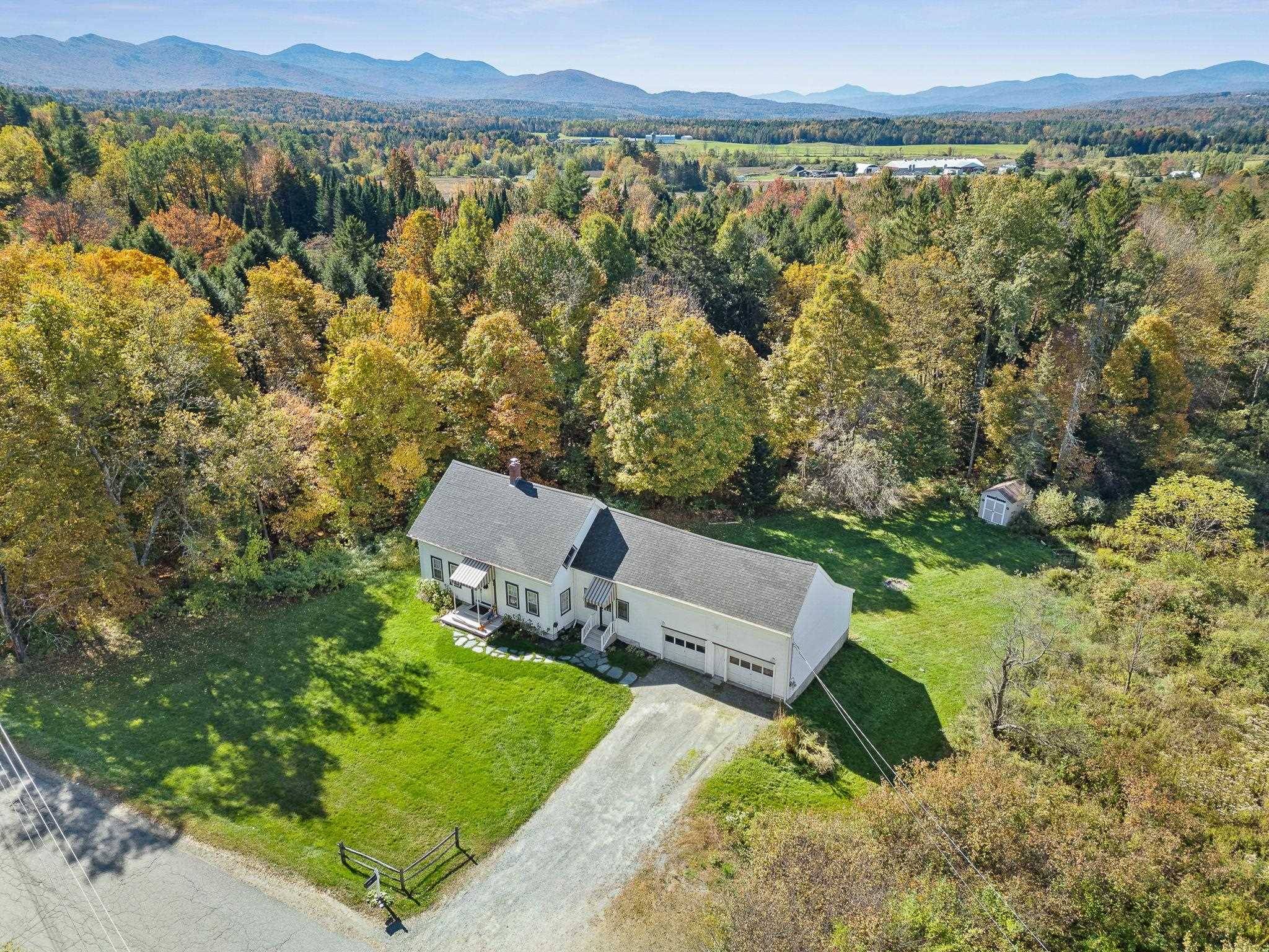 Morristown, VT 05661,826 Lower Elmore Mountain RD