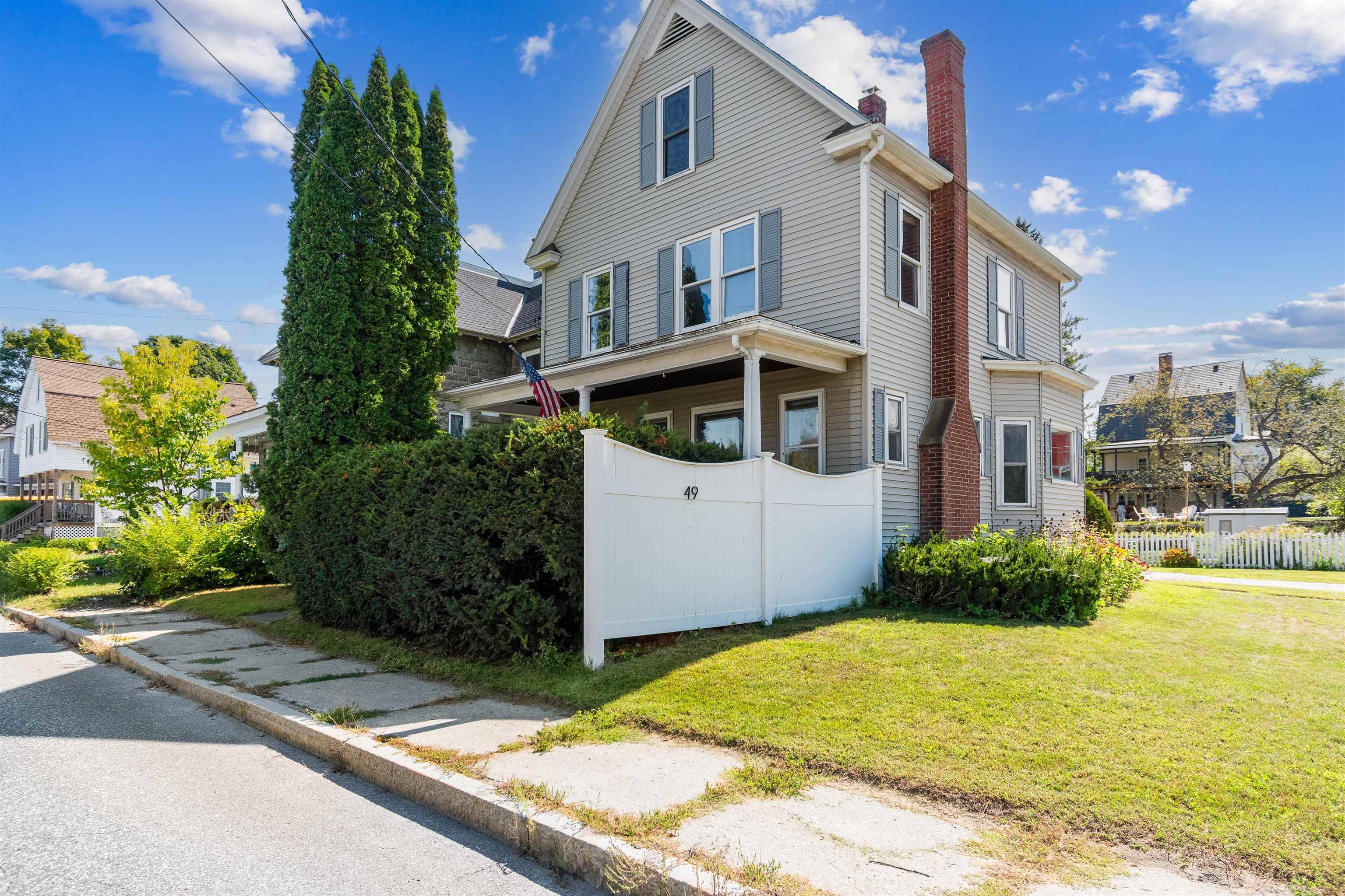 Barre City, VT 05641-4228,49 Hill ST