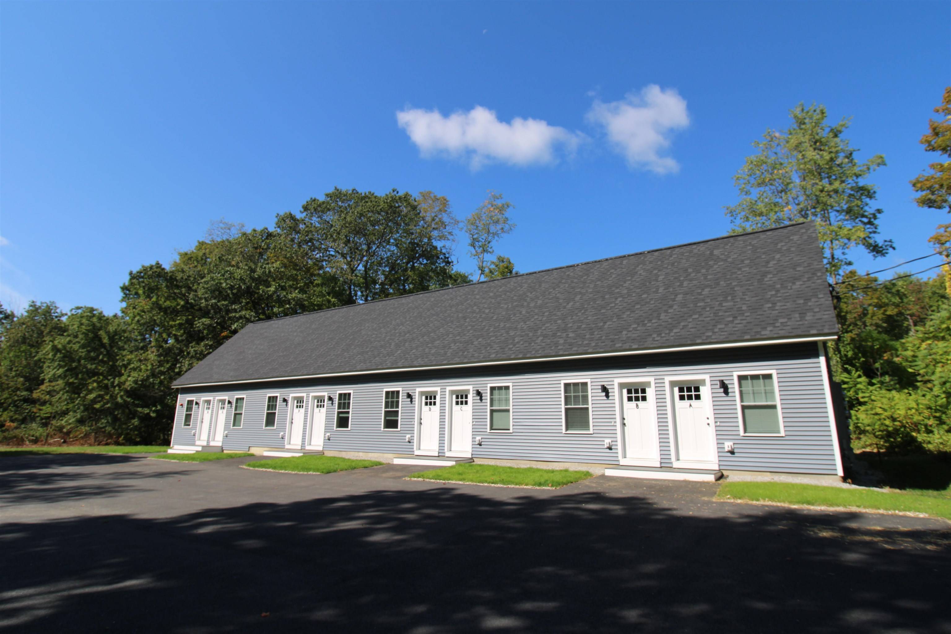 Northwood, NH 03261,255 First NH TPKE #A through H