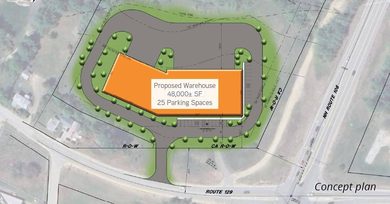 Loudon, NH 03307,39 Route 129