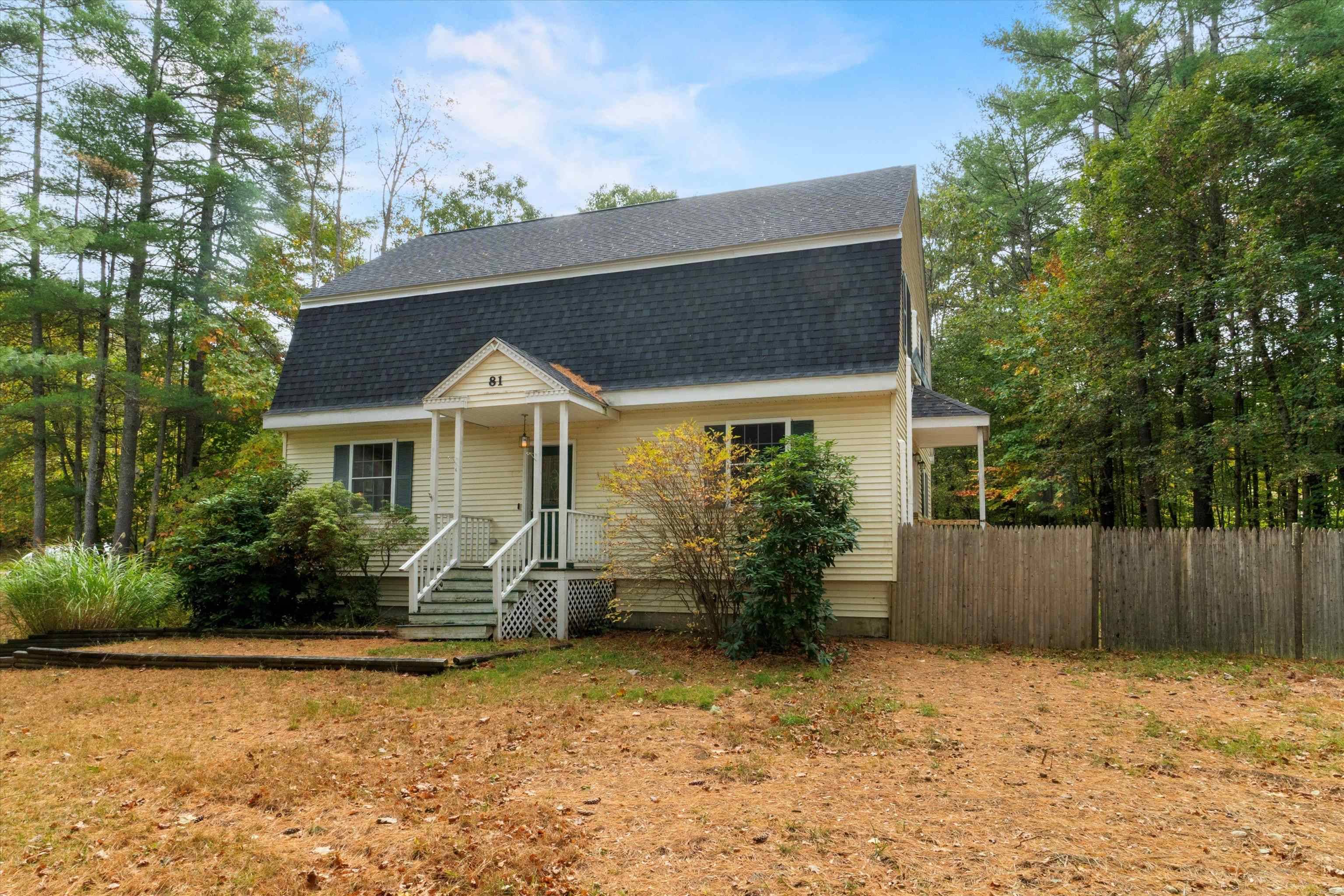 Pittsfield, NH 03263,81 Winant RD