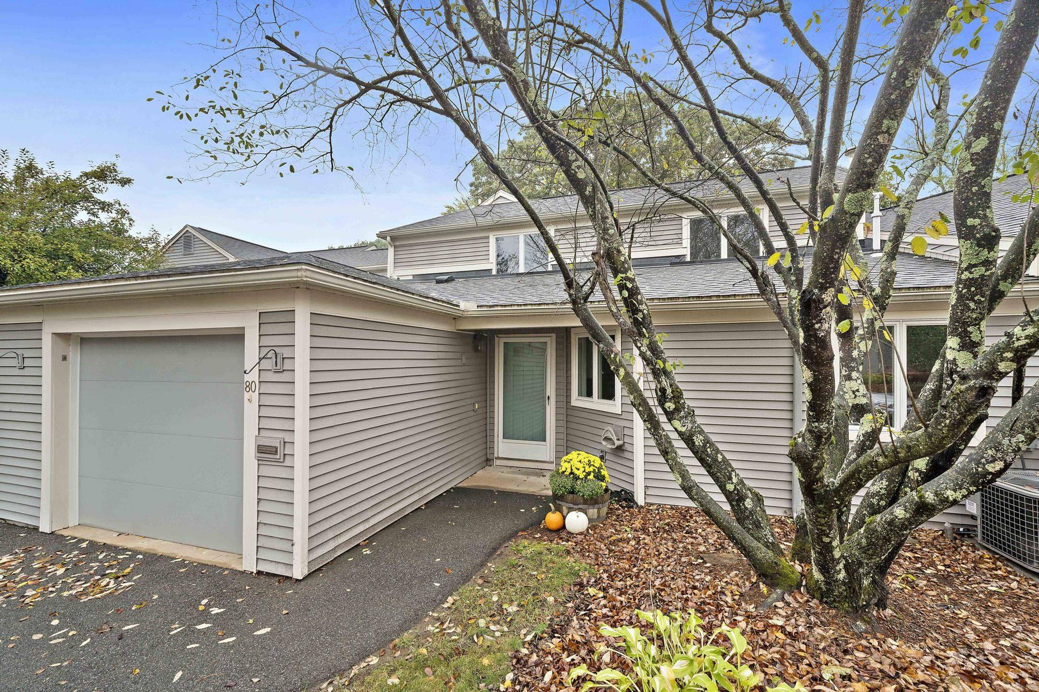 Nashua, NH 03064,80 Walden Pond DR #80