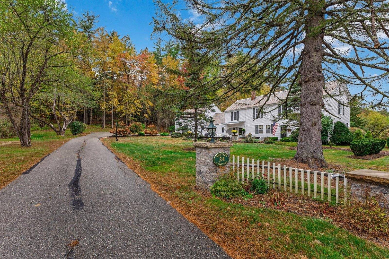 Swanzey, NH 03446,24 Sawyers Crossing RD