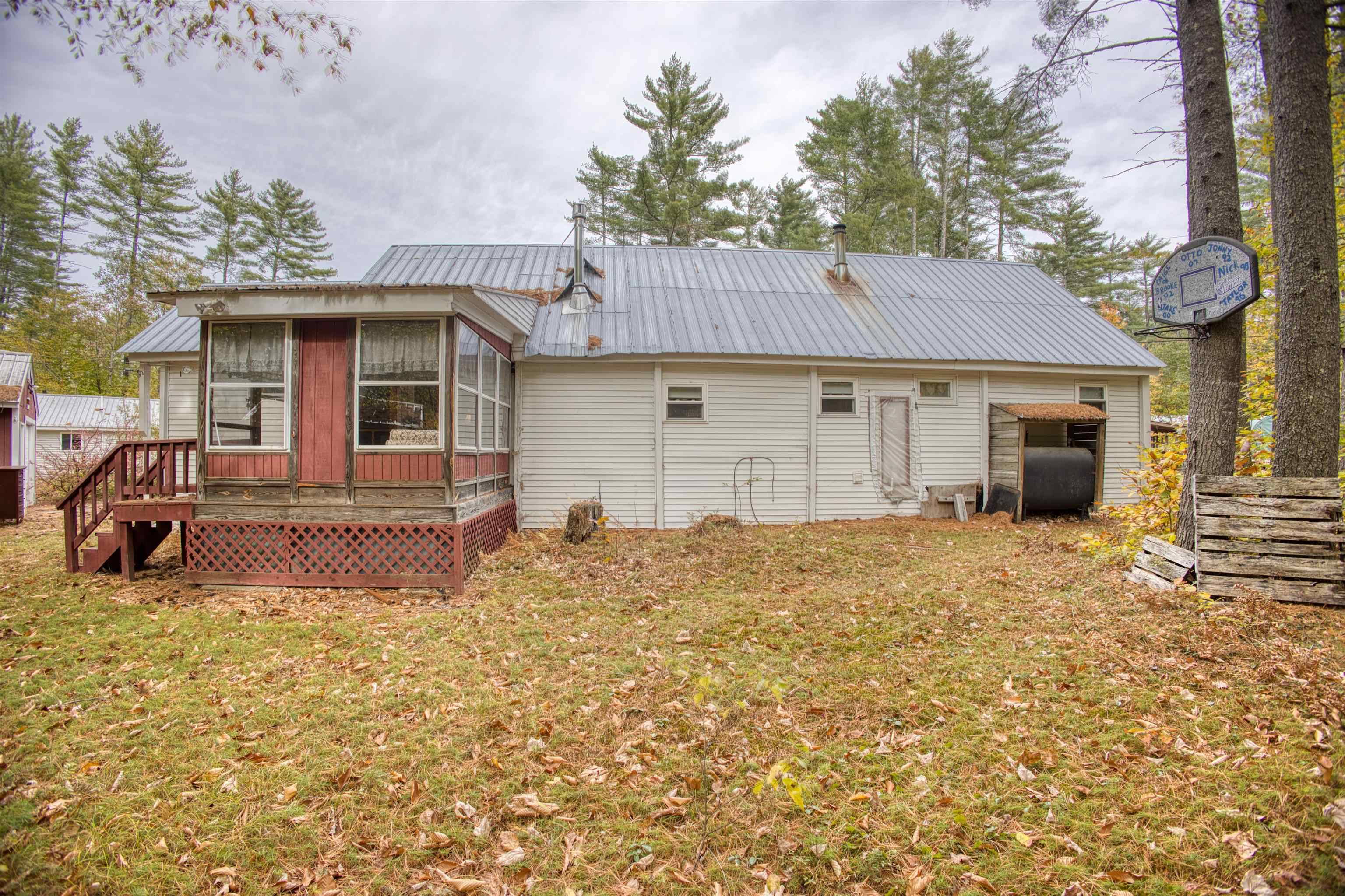 Tamworth, NH 03886,80 Elliott LN