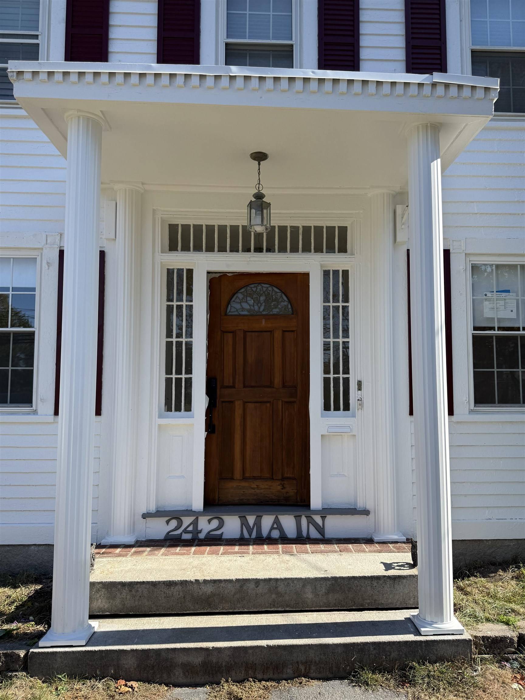 North Andover, MA 01845,244 Main ST #First Floor