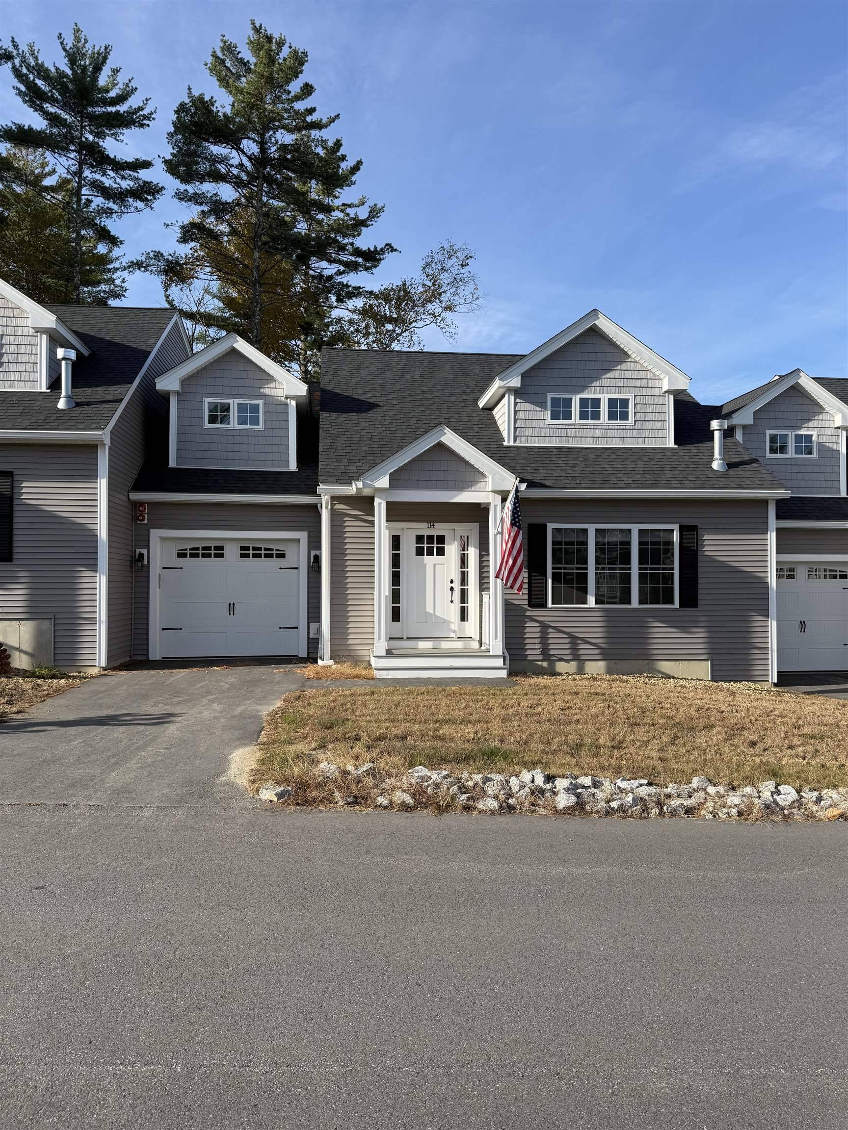 Meredith, NH 03253,114 Brook HL