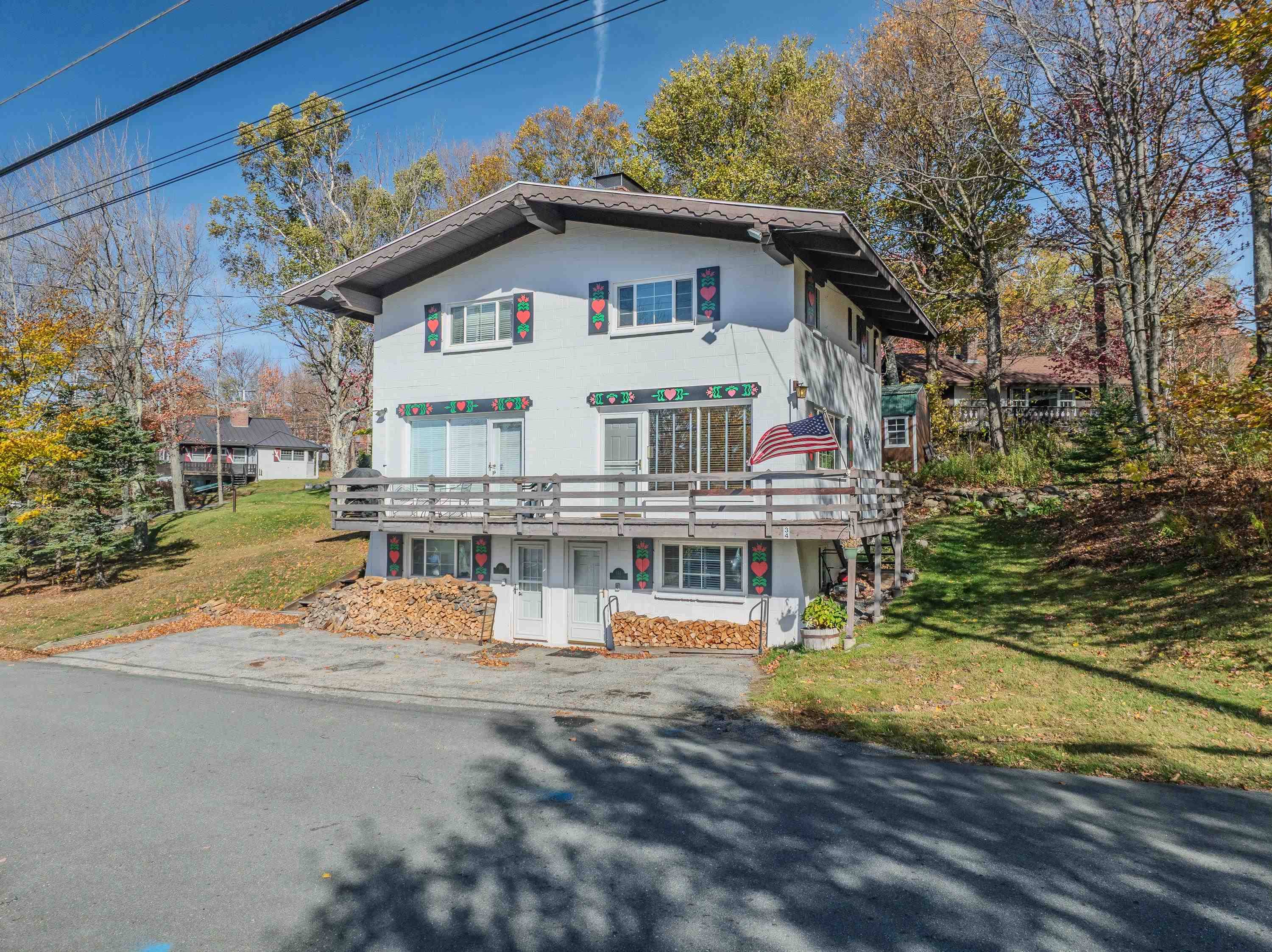 Franconia, NH 03580,34A Sunset Ridge RD #A