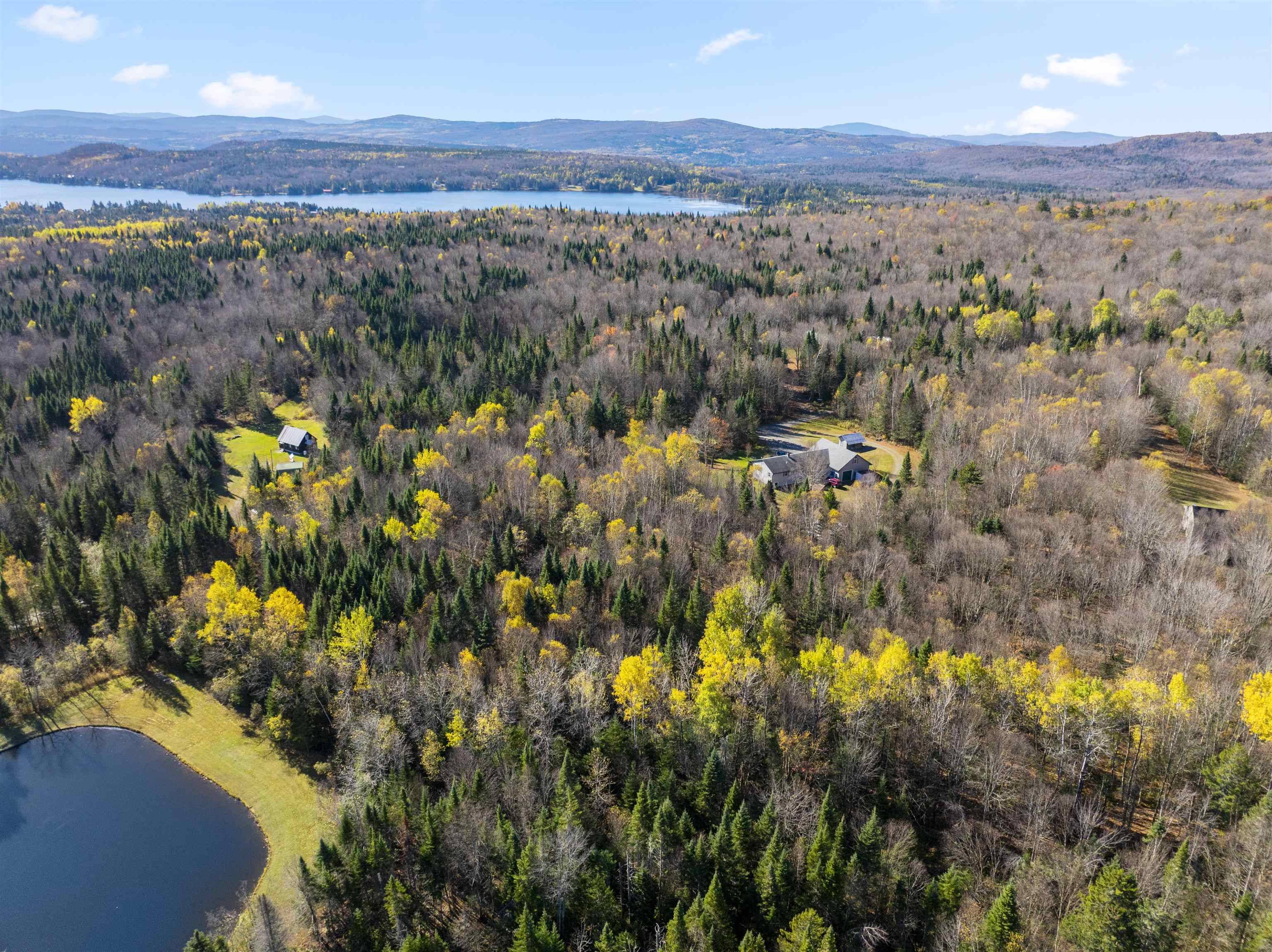 Pittsburg, NH 03592,Lot 19 Morgan DR