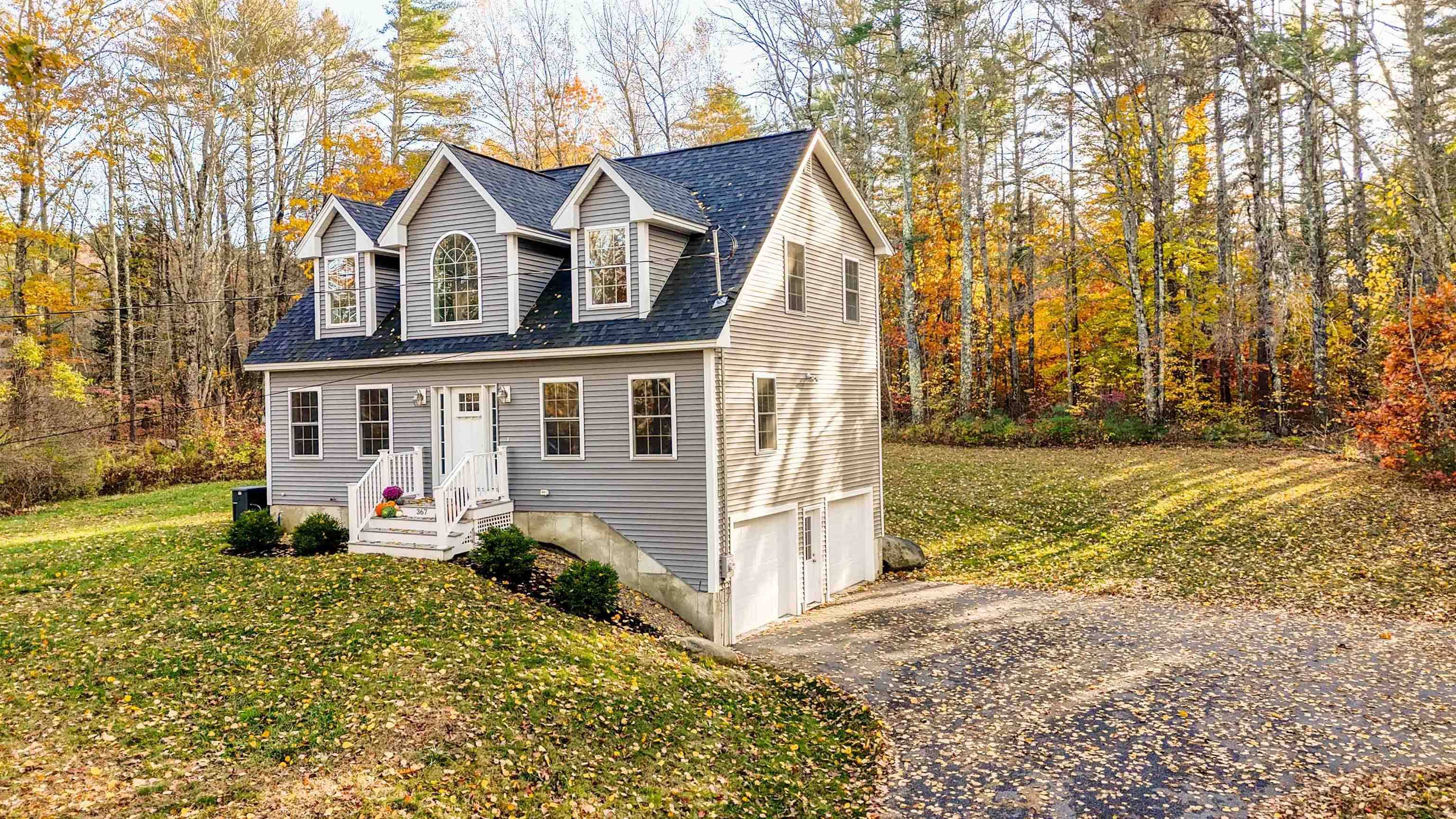 Barrington, NH 03825,367 Greenhill RD