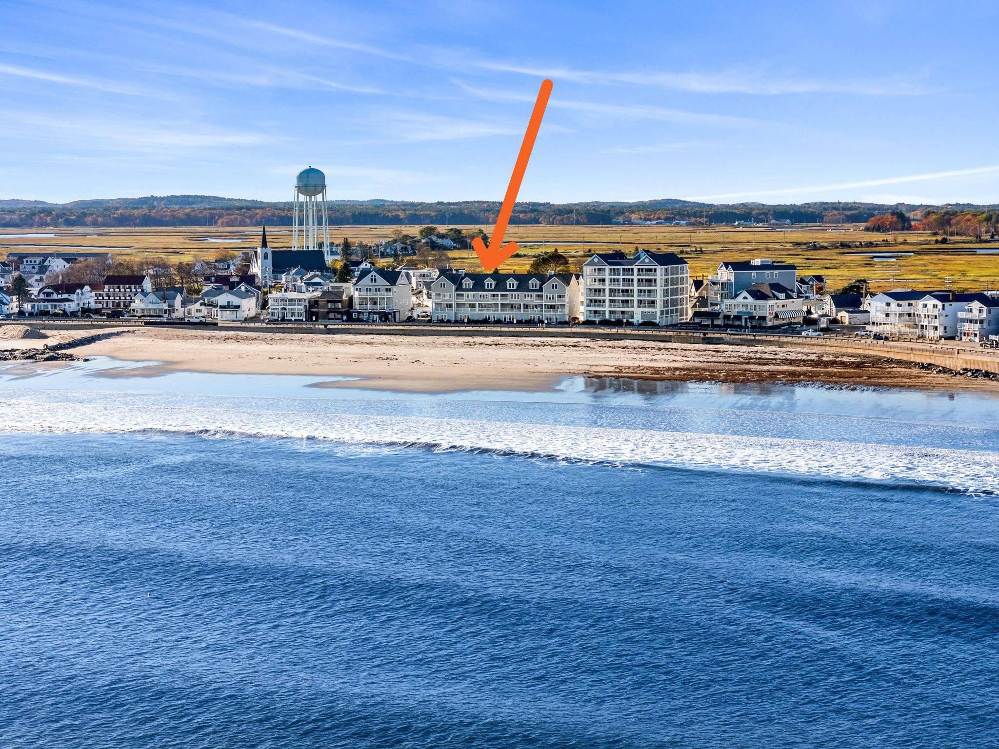 Hampton, NH 03842,375 Ocean BLVD #3