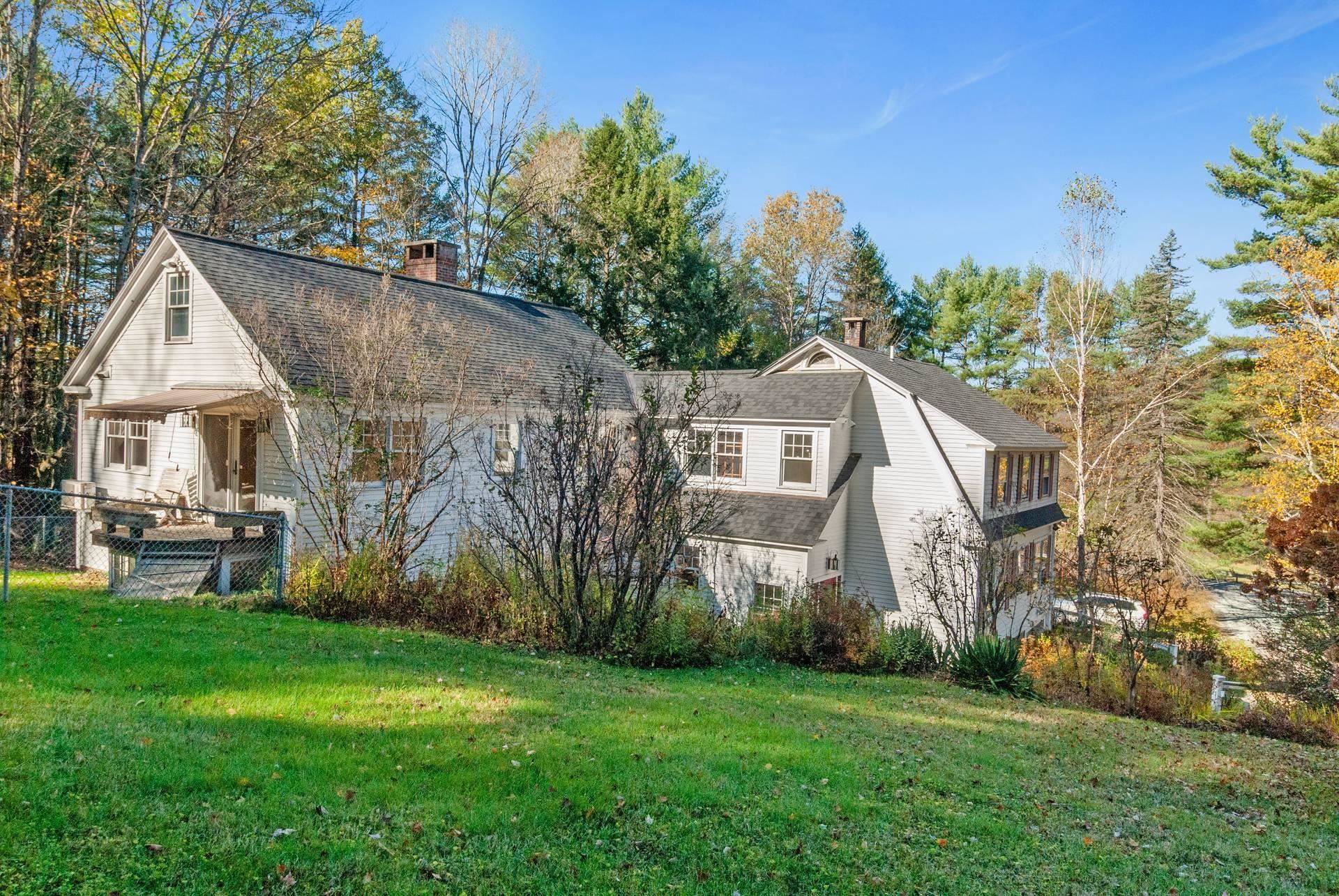 Woodstock, VT 05091,598 East Woodstock RD