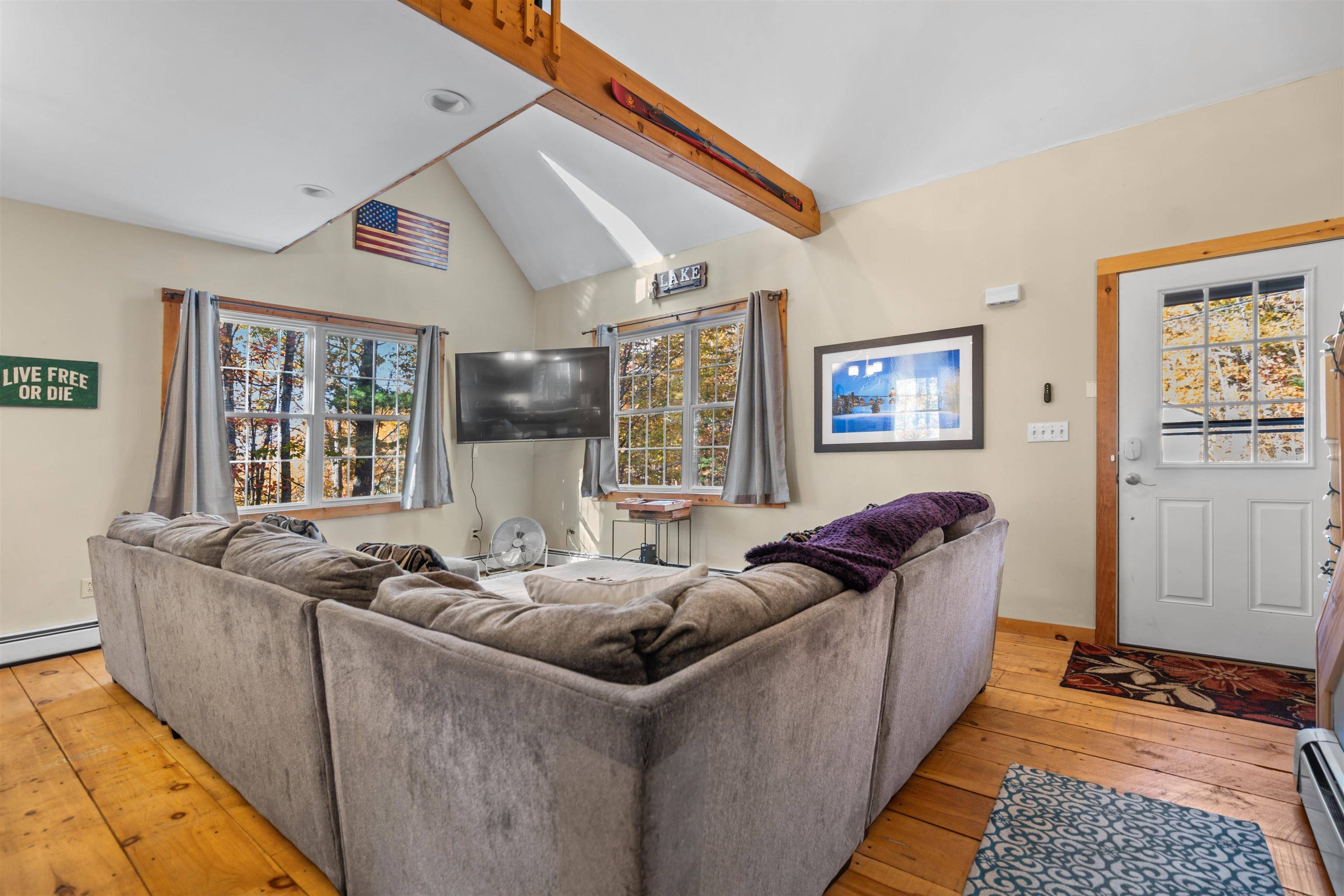 New Durham, NH 03855,109 Mountain DR