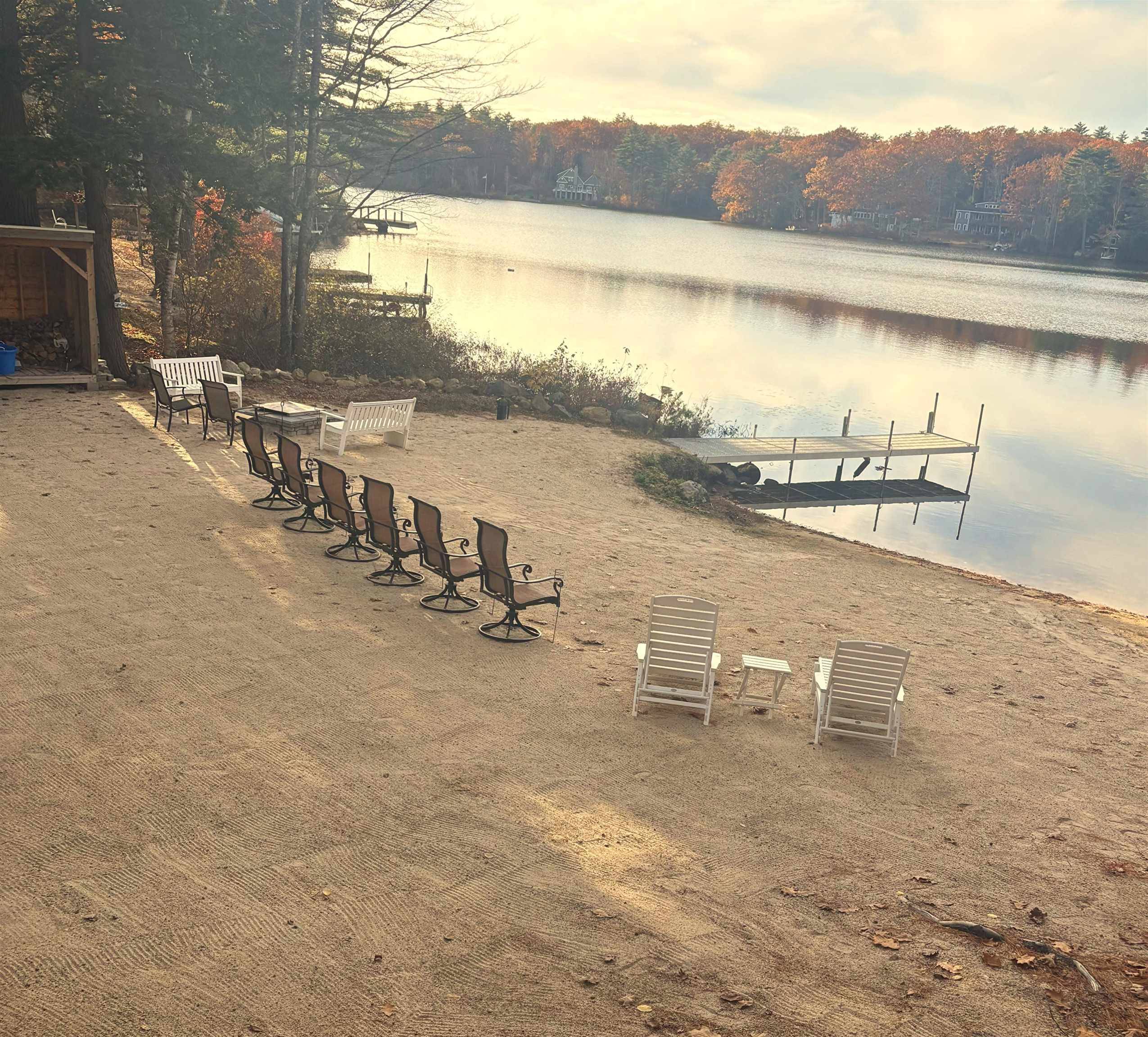 Barnstead, NH 03225,93 E Huntress Pond RD