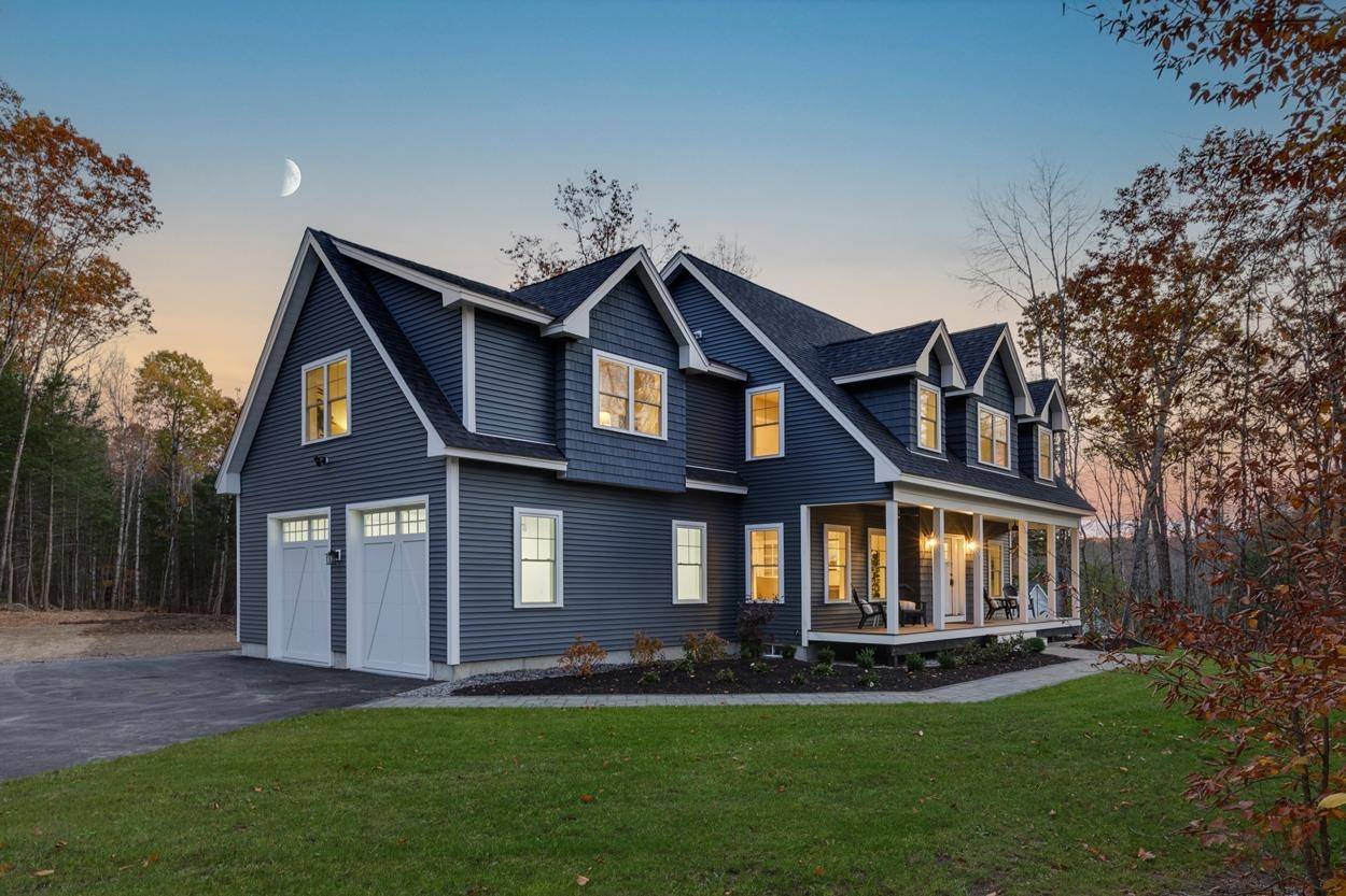 Moultonborough, NH 03254,33 Blackadar LN