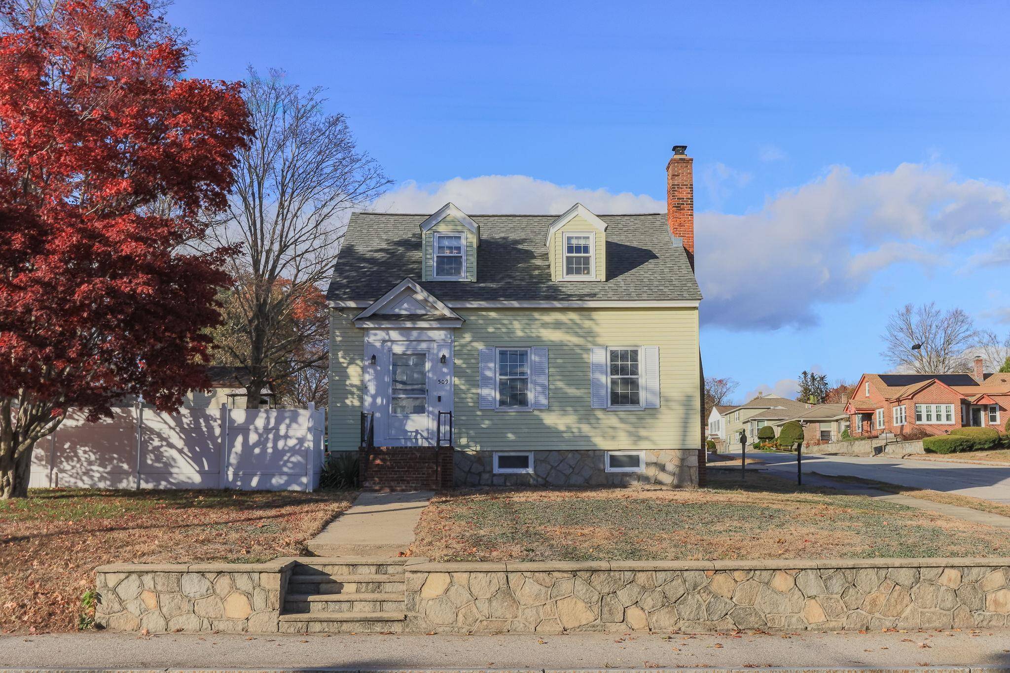 Manchester, NH 03102,509 Kelley ST