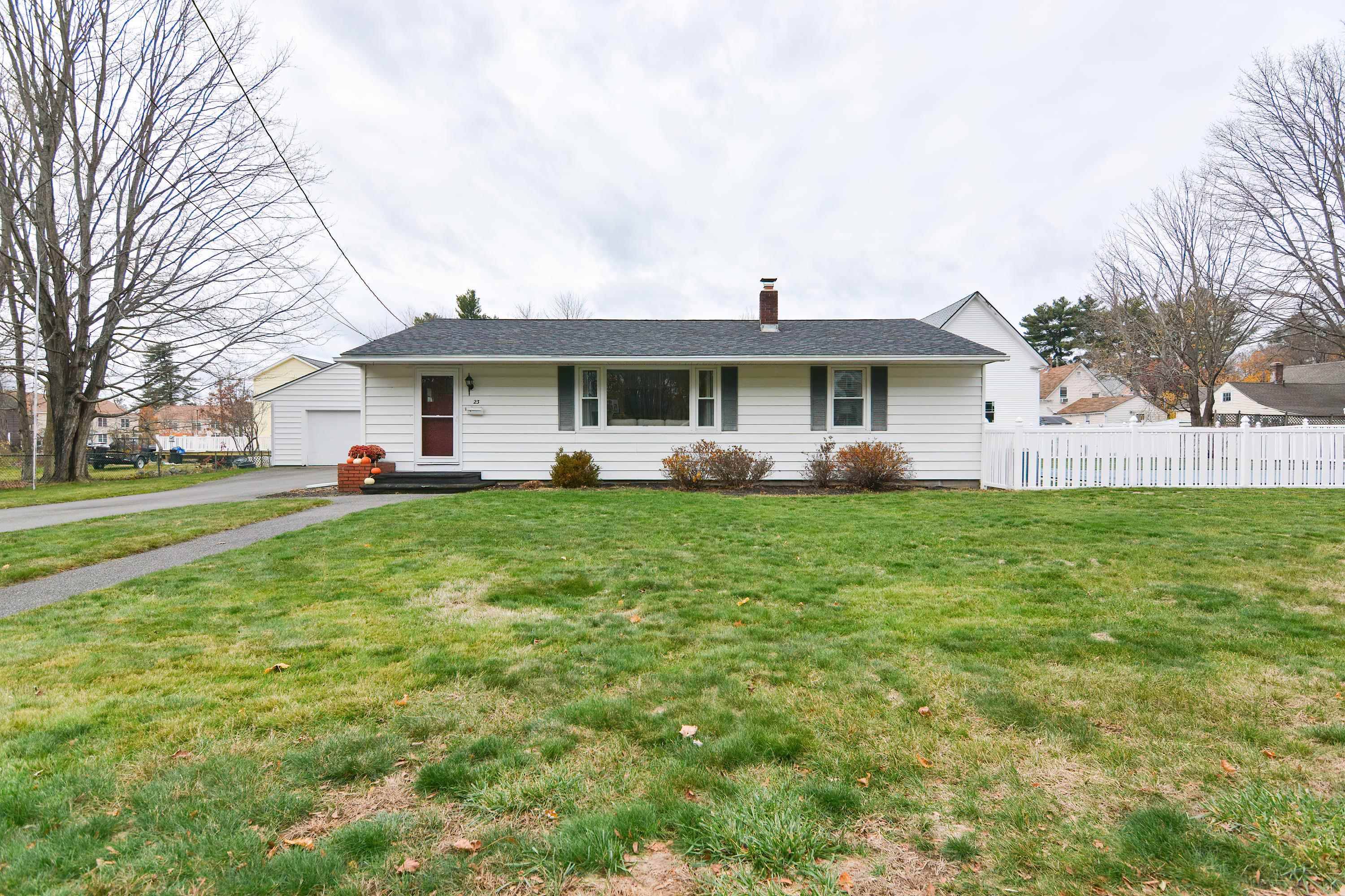 Derry, NH 03038,23 Pleasant ST