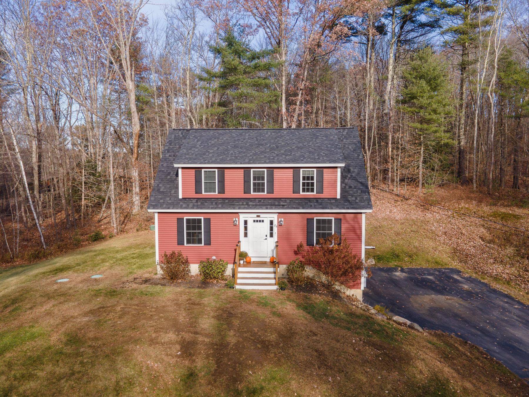 Nottingham, NH 03290,85 Priest RD