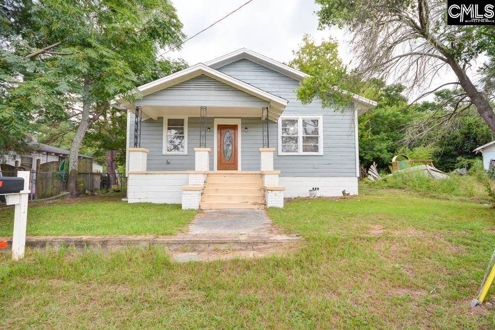 Columbia, SC 29203,604 Hinton Street