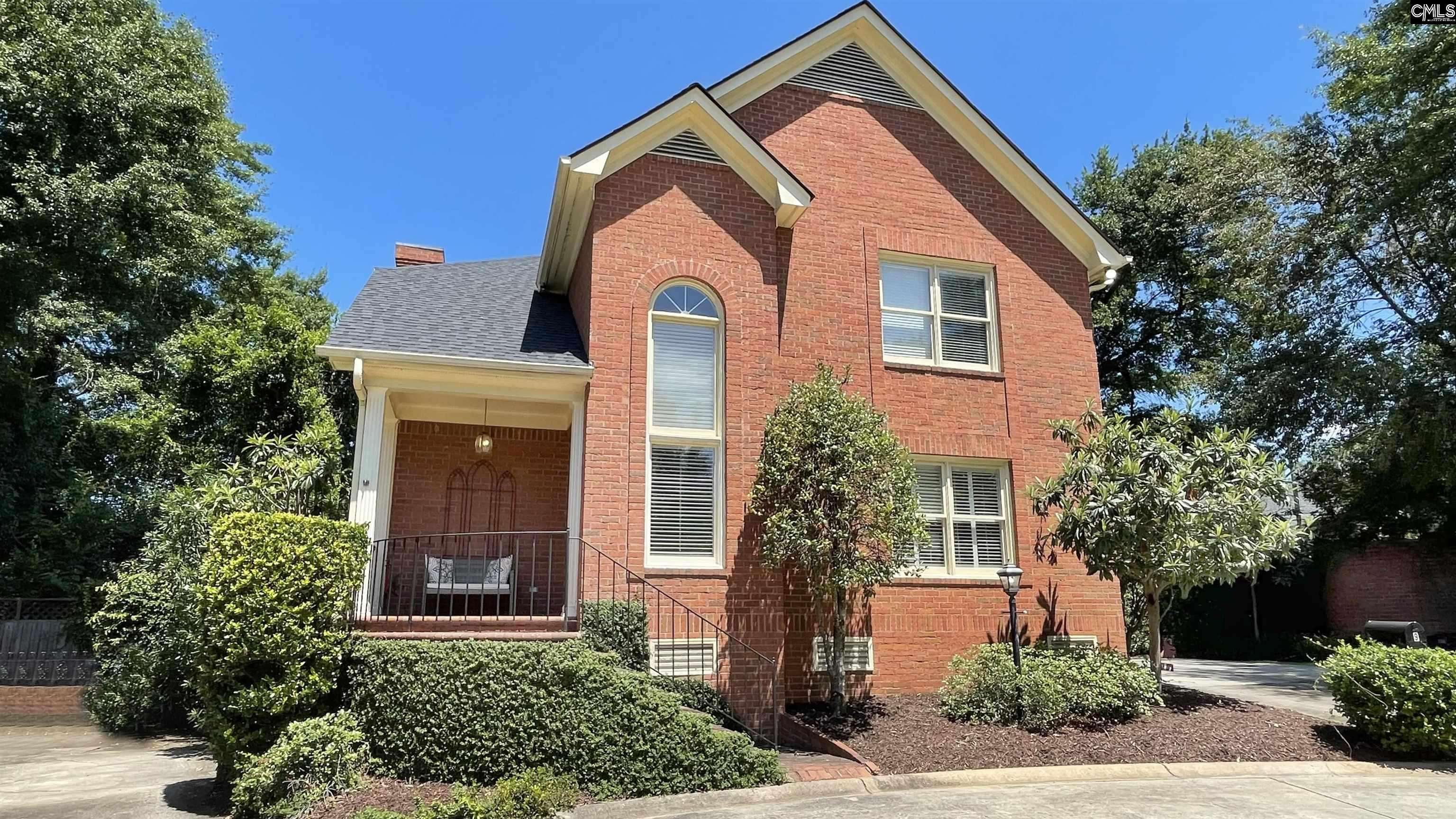 Columbia, SC 29205,9 Cameron Court