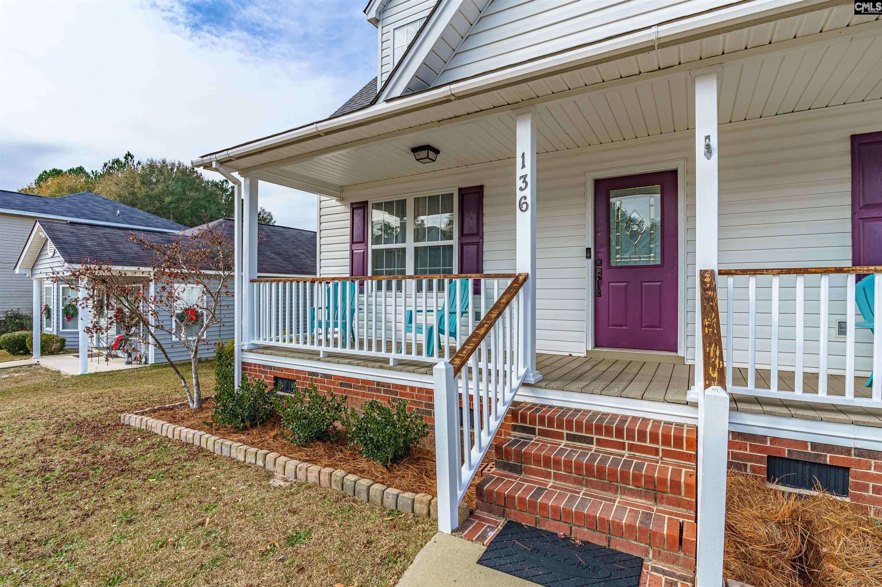 West Columbia, SC 29170,136 Montclaire Circle