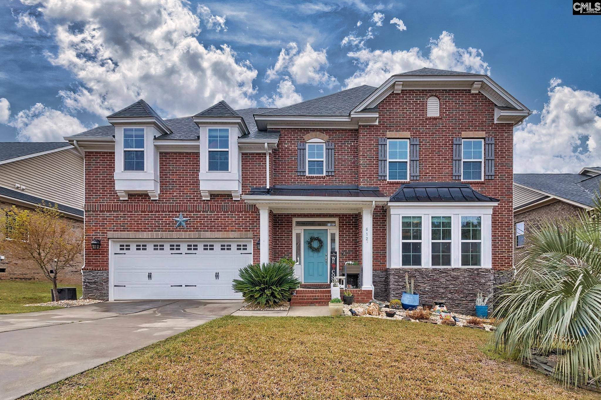 Irmo, SC 29063-7107,612 Gaelens Lane