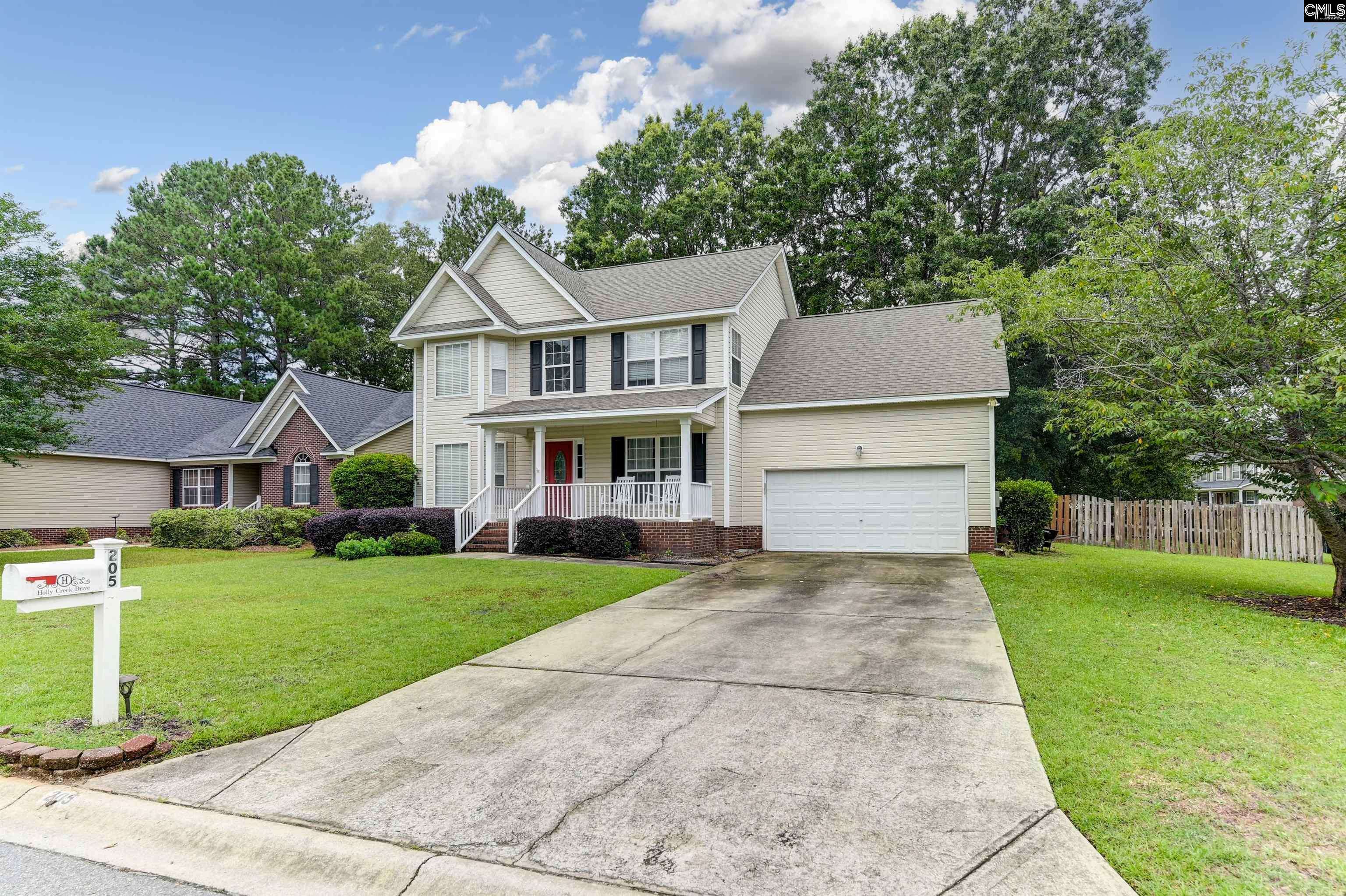 Irmo, SC 29063,205 Holly Creek Drive