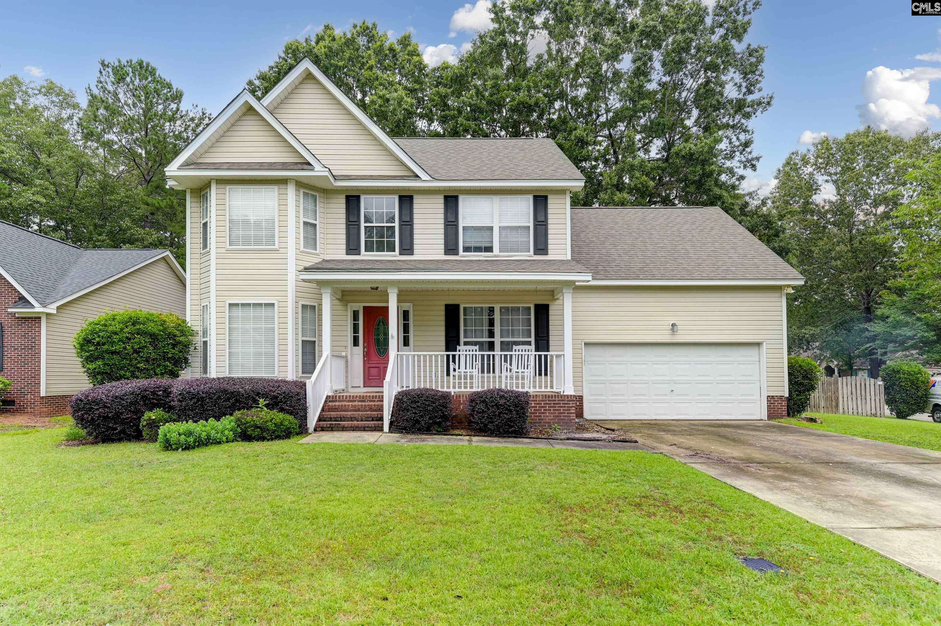 Irmo, SC 29063,205 Holly Creek Drive