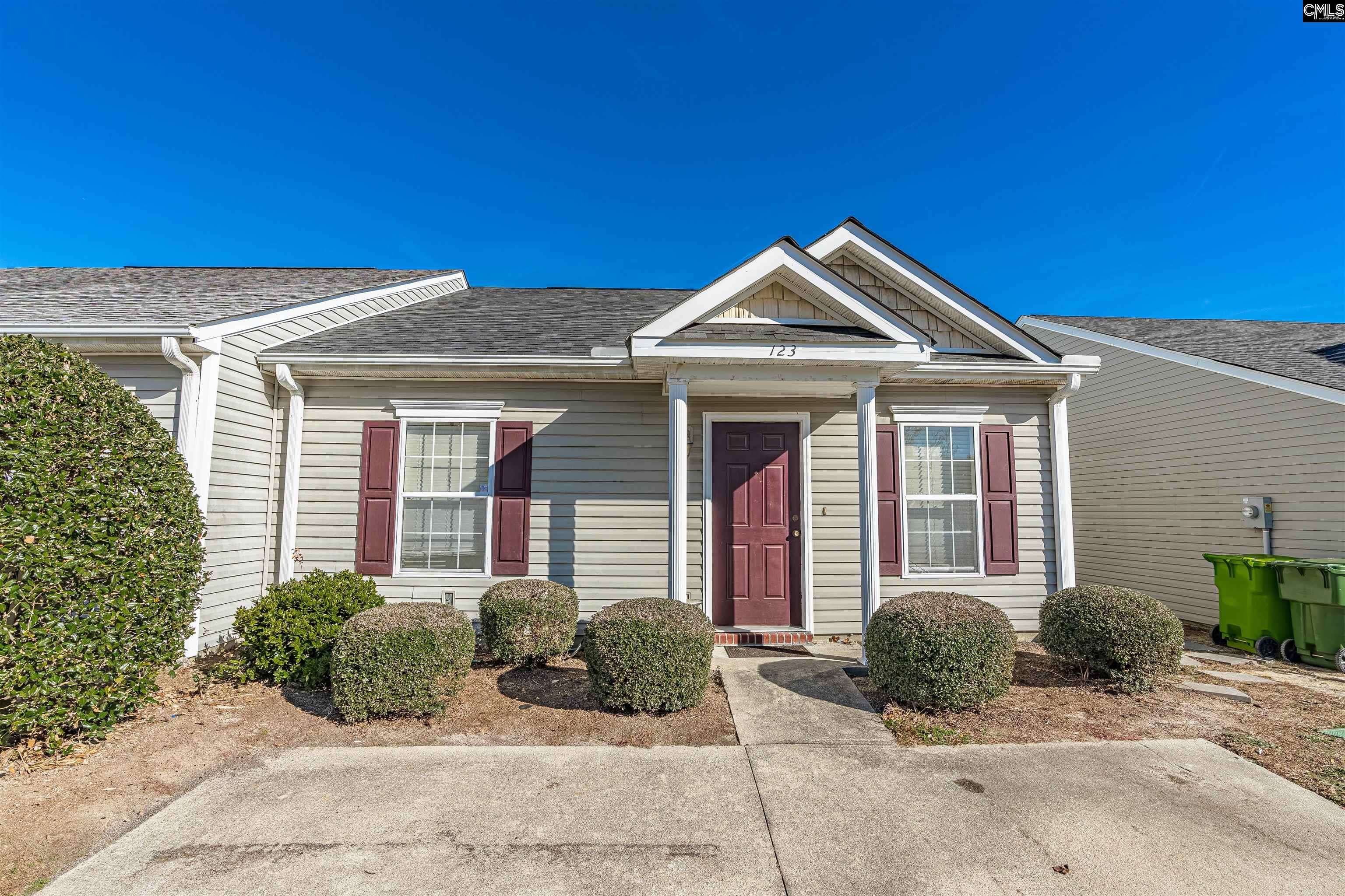 Columbia, SC 29229,123 Elkhorn Lane