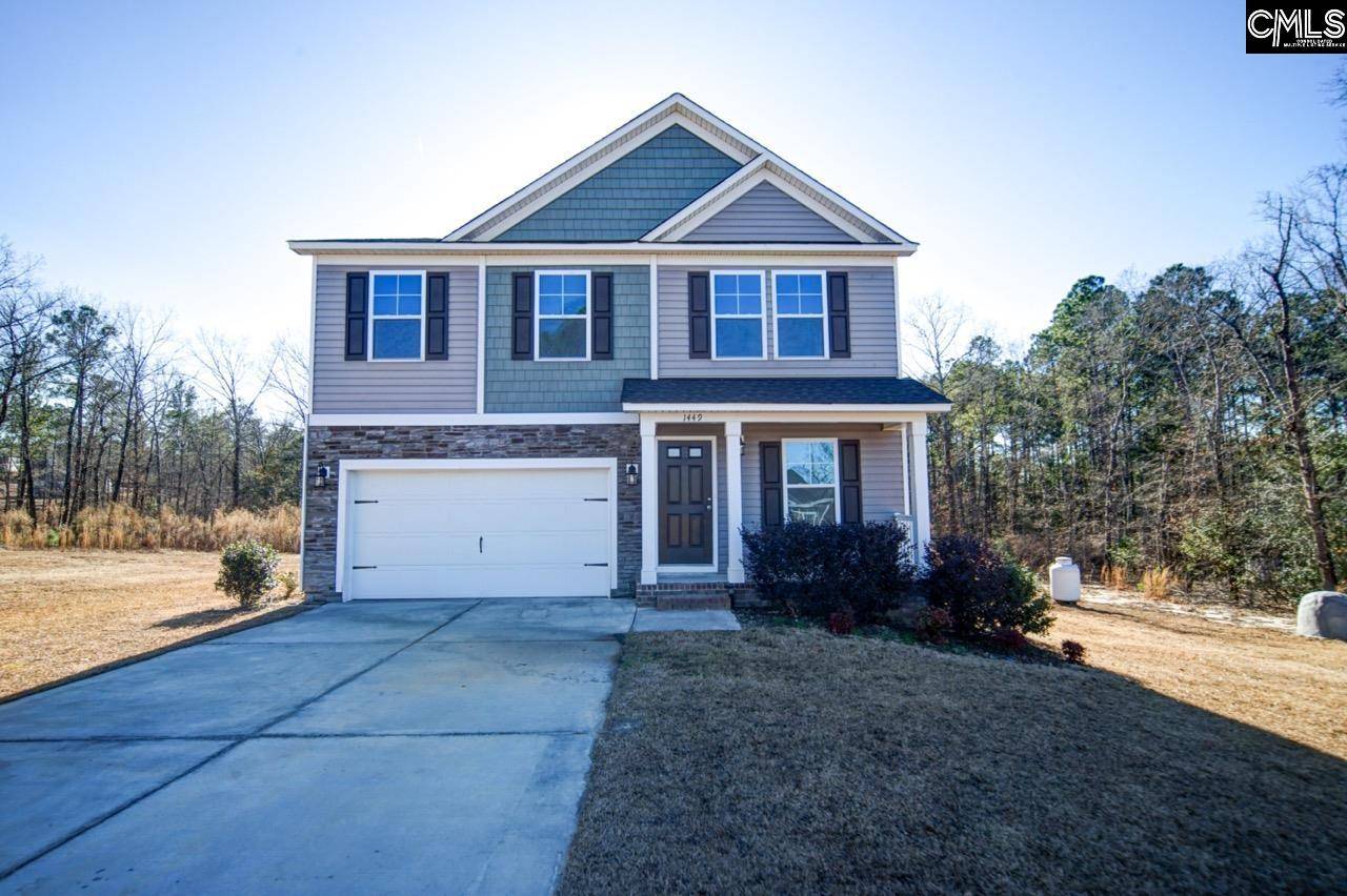 Lugoff, SC 29078,1449 Green Valley Way