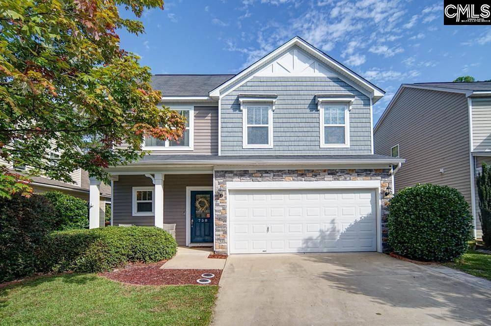 Columbia, SC 29229,758 Pennywell Court