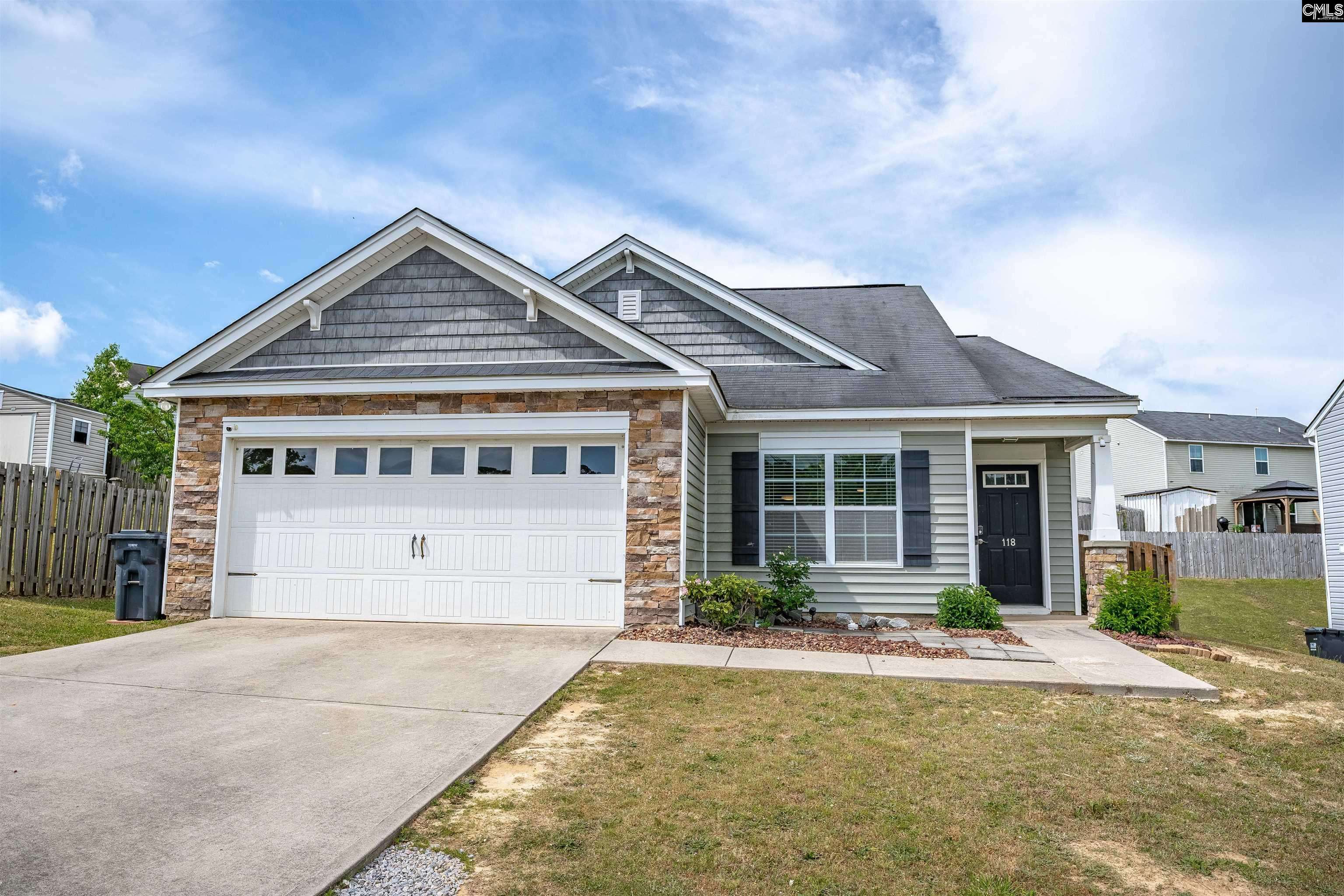 Lexington, SC 29073,118 Mesa Verde Drive