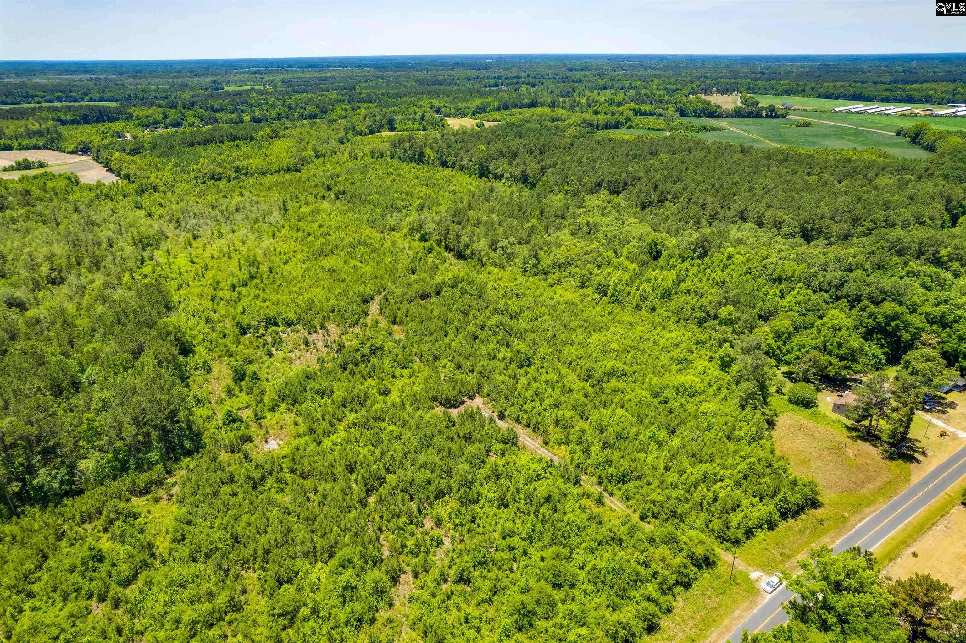 Bowman, SC 29018,0 Co Rd Btw Hwys 692+210