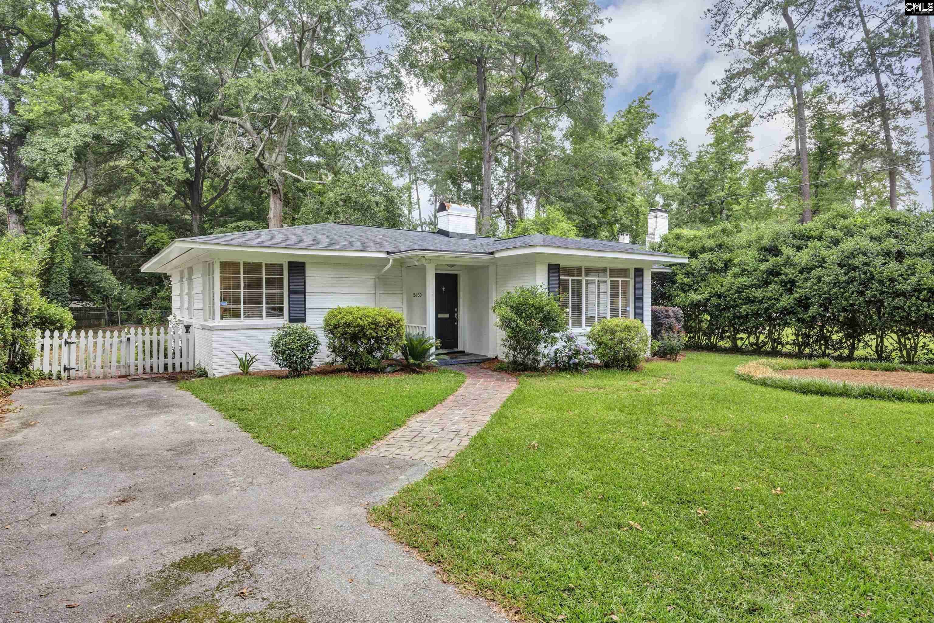 Columbia, SC 29204,2859 Stratford Road