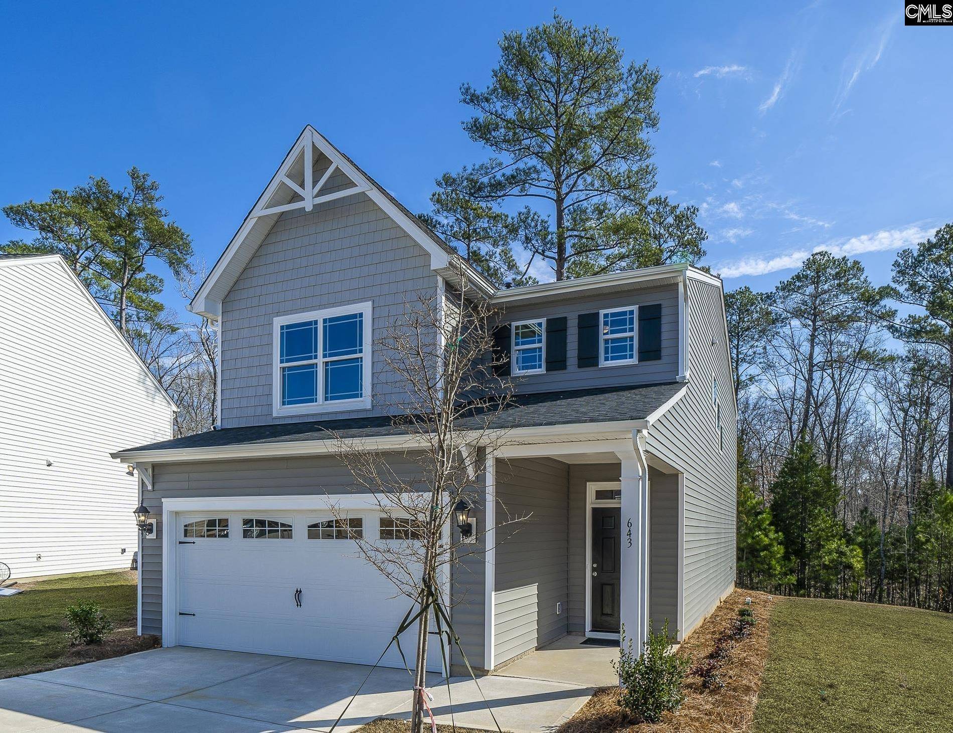 Lexington, SC 29073,607 Thunder Gulch Avenue