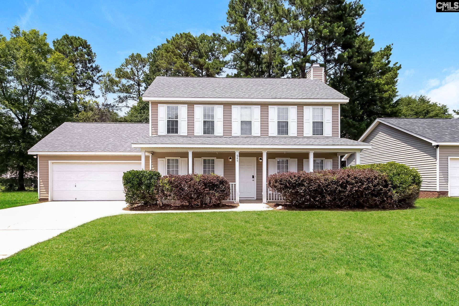 Hopkins, SC 29061,645 New Stock Drive