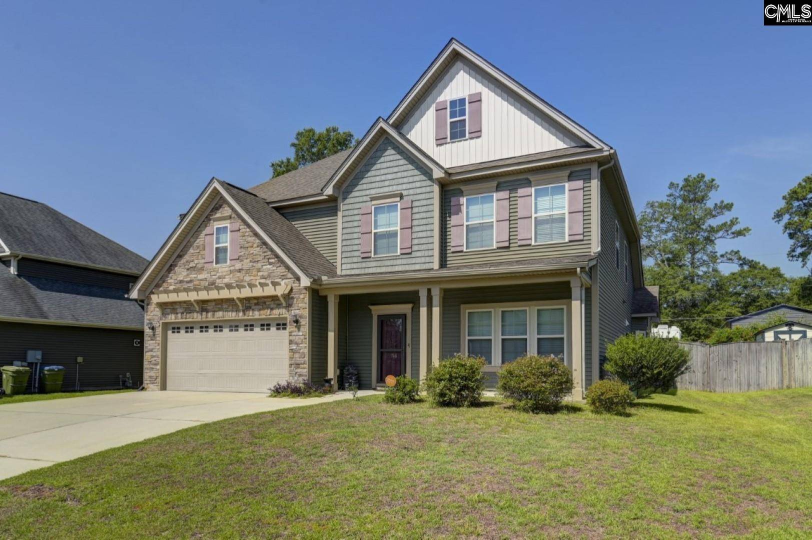 Cayce, SC 29033,156 Tufton Court