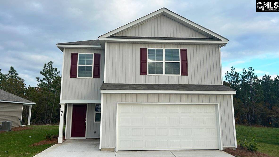 Lugoff, SC 29078,84 Horatio Lane