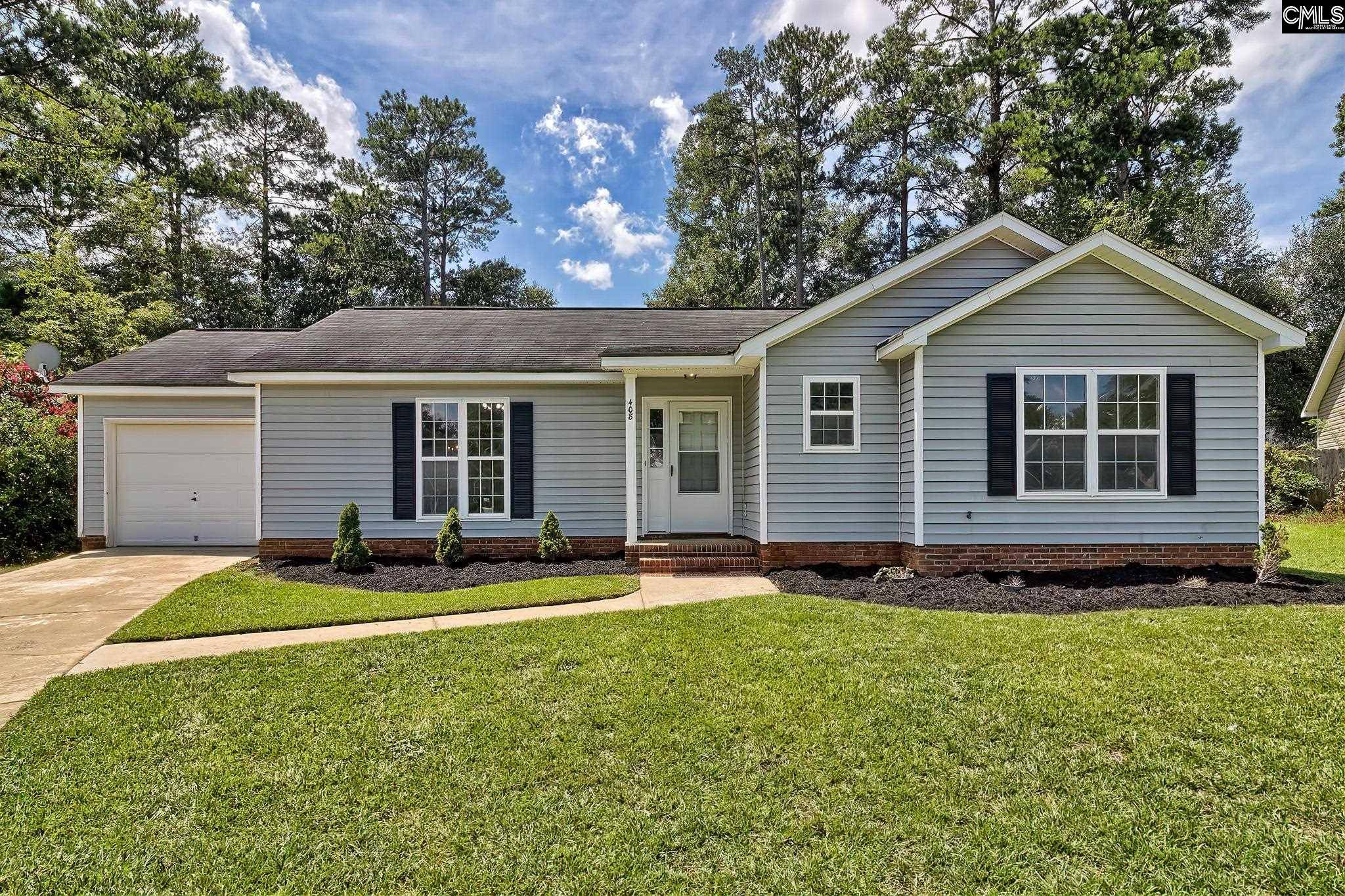 Hopkins, SC 29061,408 Melstone Drive