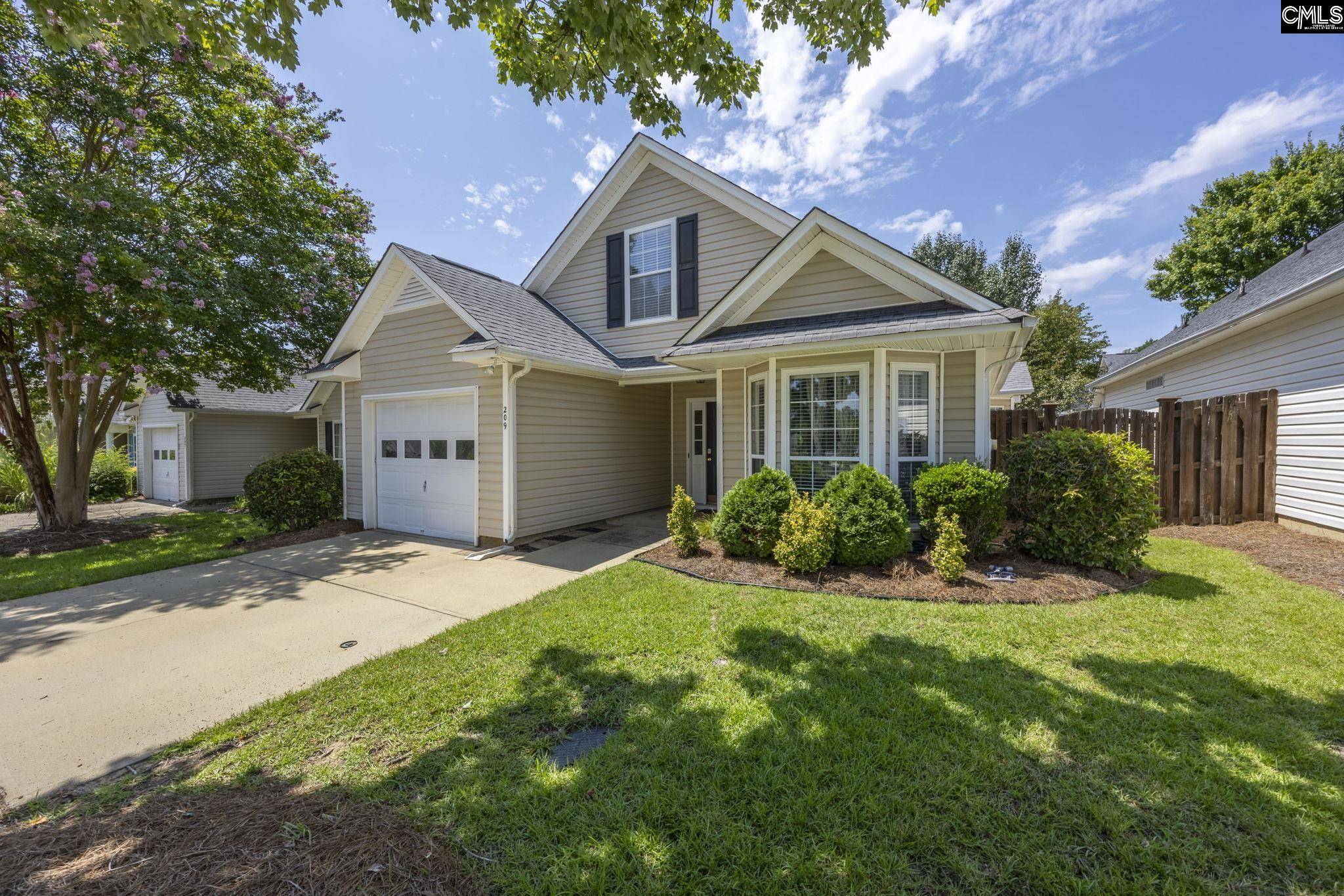 Irmo, SC 29063,209 Trellis Lane