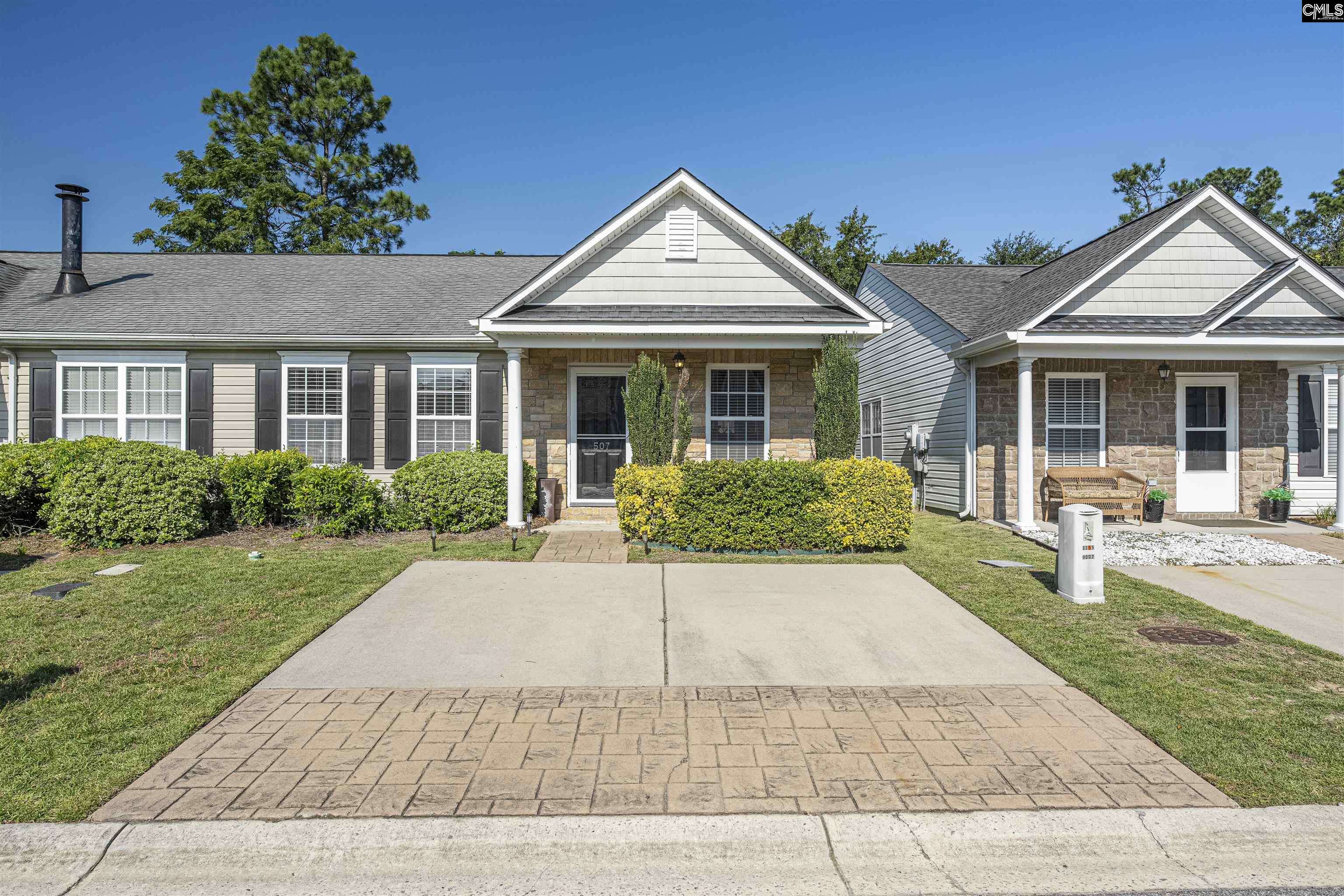 Lexington, SC 29072,507 Dawson Park Way