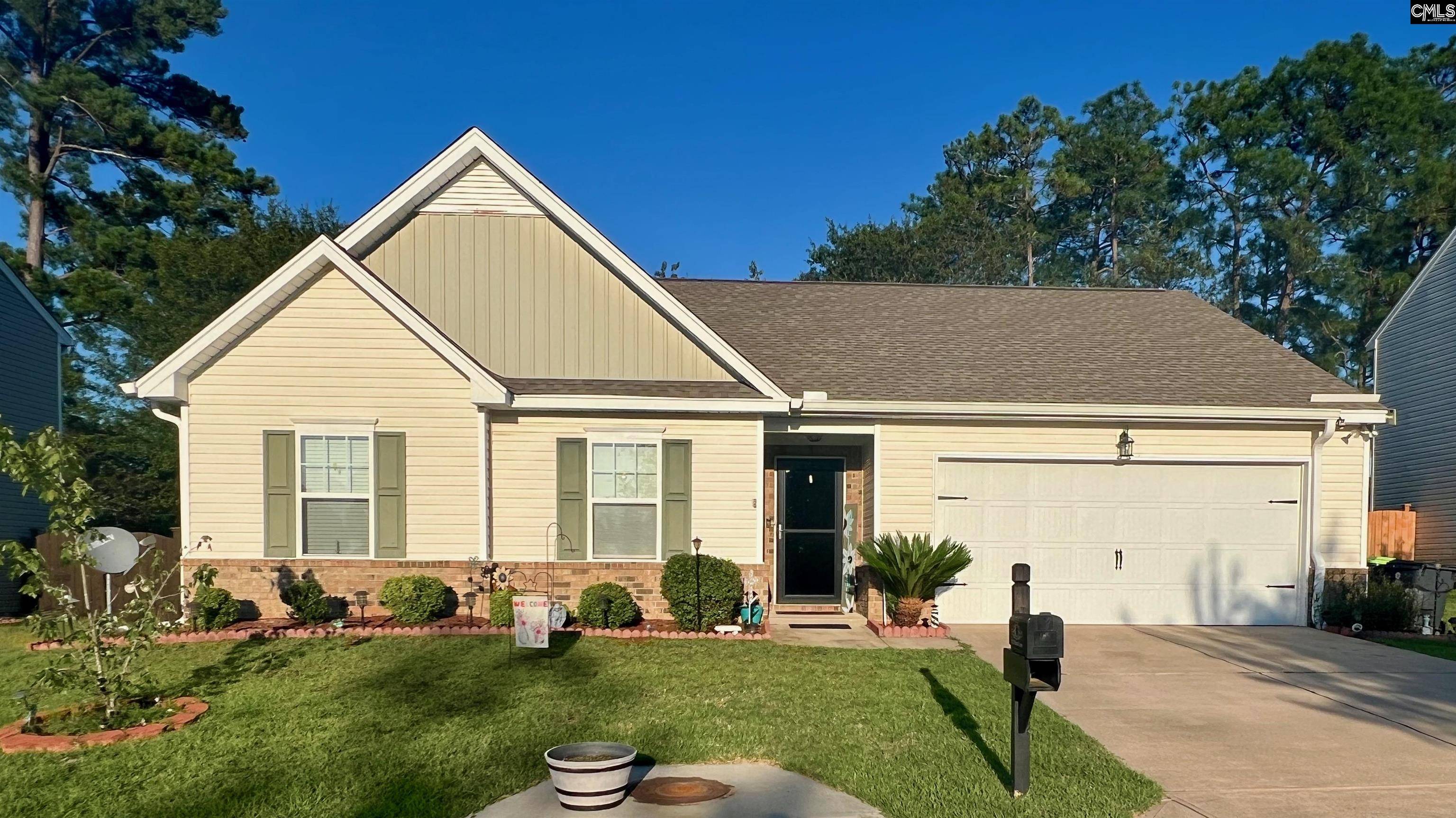 Lexington, SC 29073-0002,112 Finch Lane
