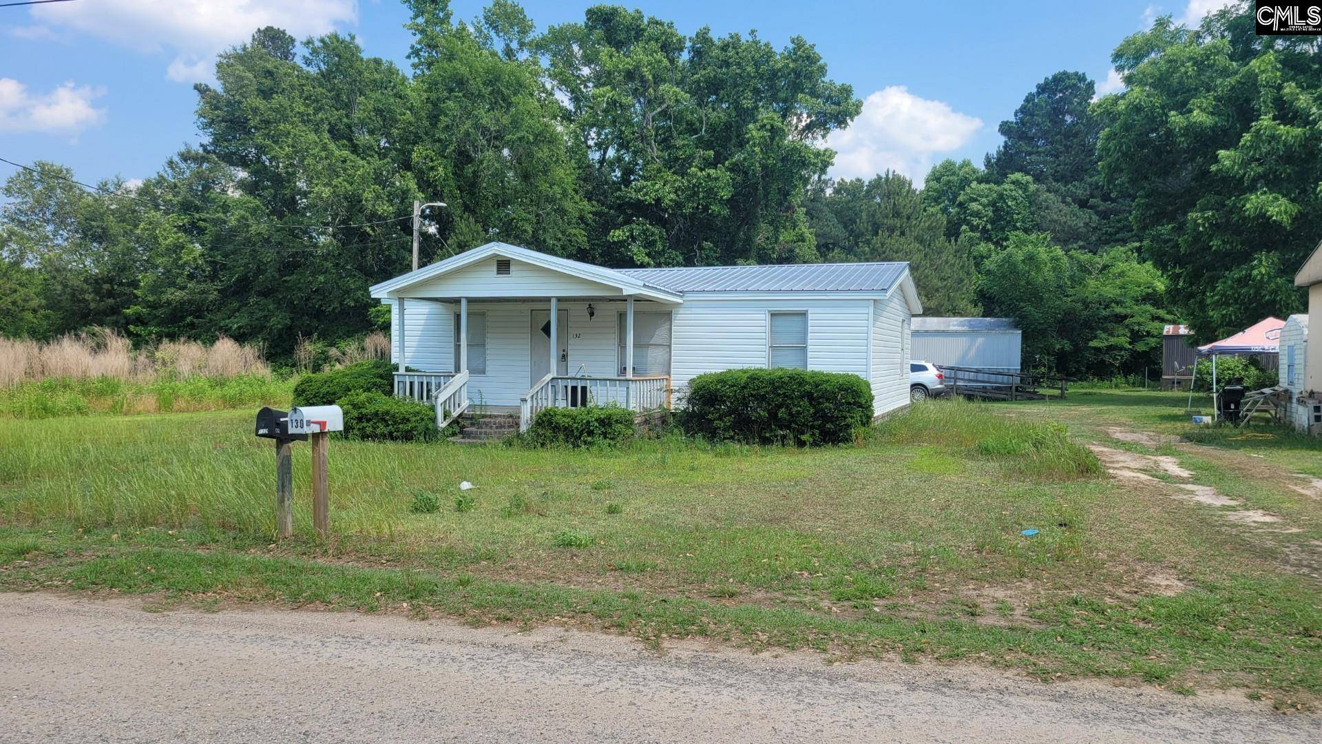 Vance, SC 29163,132 Buckeye Court