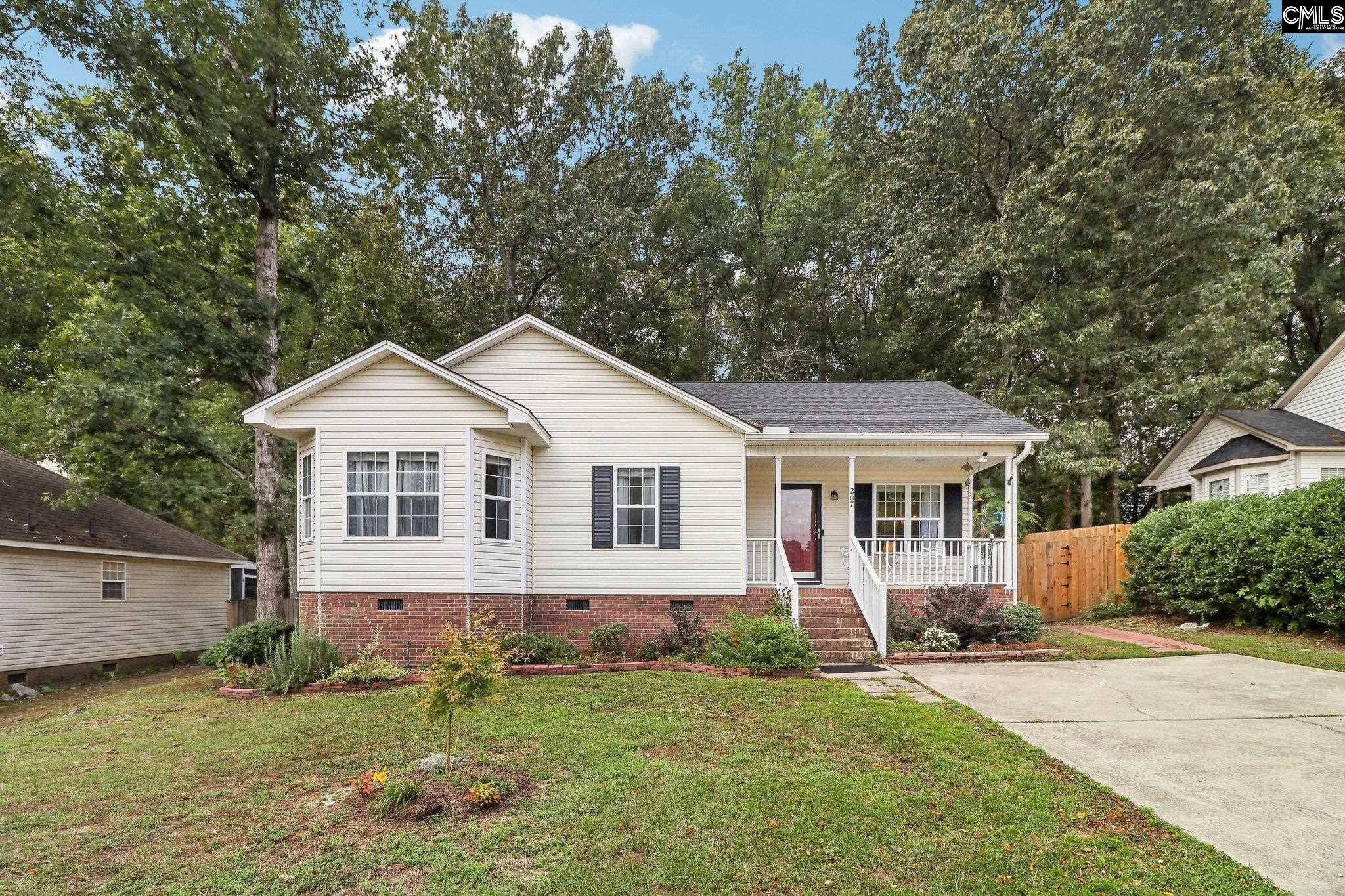 Irmo, SC 29063-8142,207 Caddis Creek Road